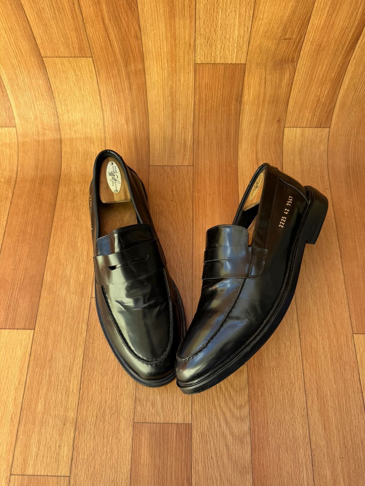 Common Projects Common Project derby shoes Size US 9 / EU 42 - 7 Thumbnail