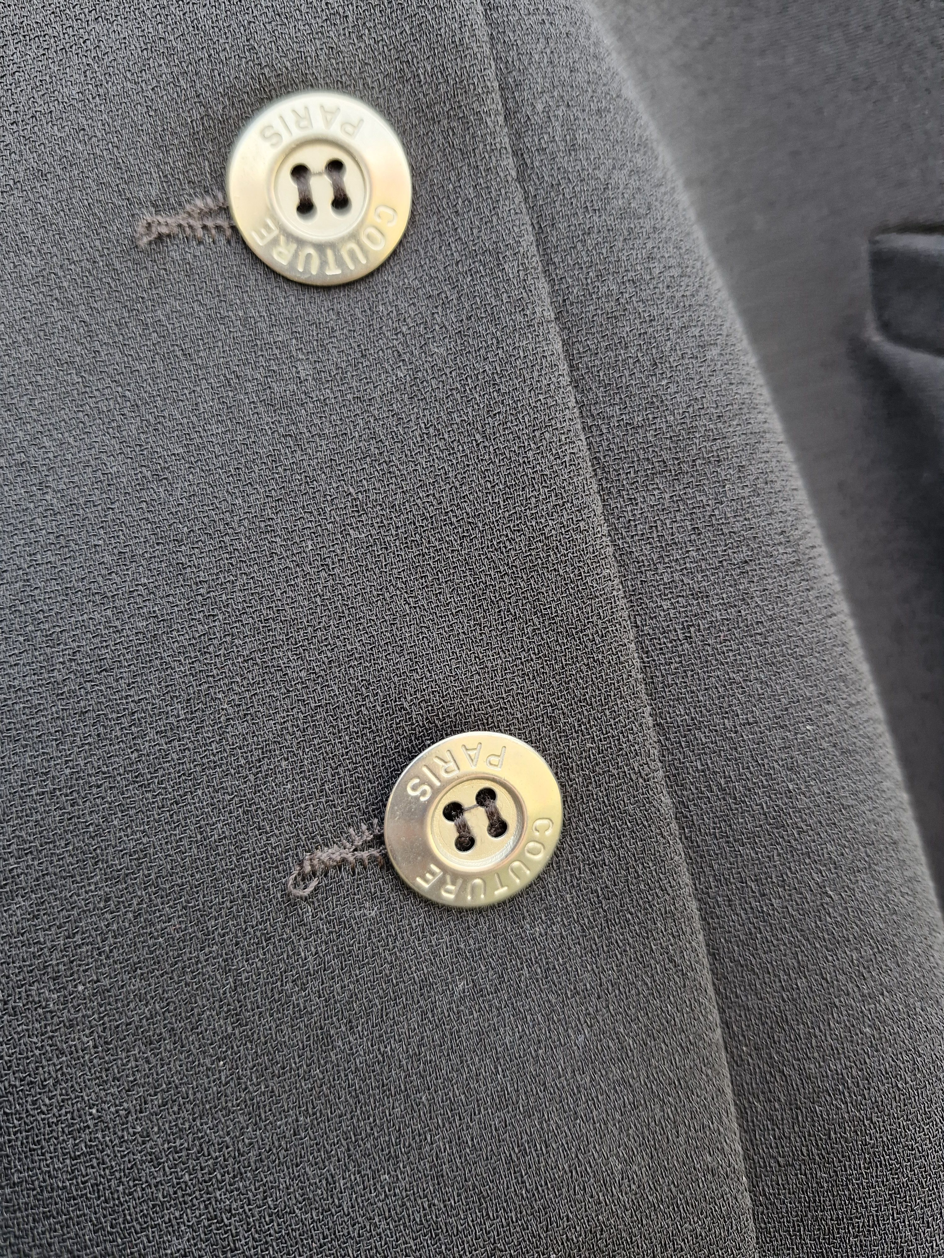 Sandro Sandro Paris blazer vintage Size S / US 4 / IT 40 - 6 Thumbnail