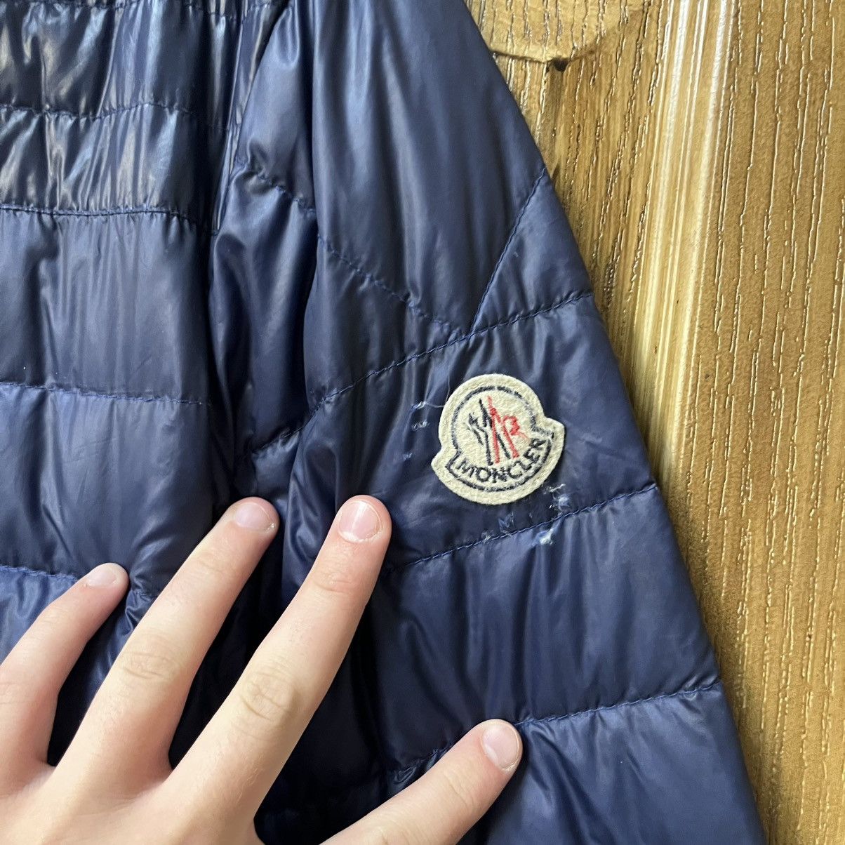 Moncler Moncler puffer light down jacket Size US M / EU 48-50 / 2 - 5 Thumbnail