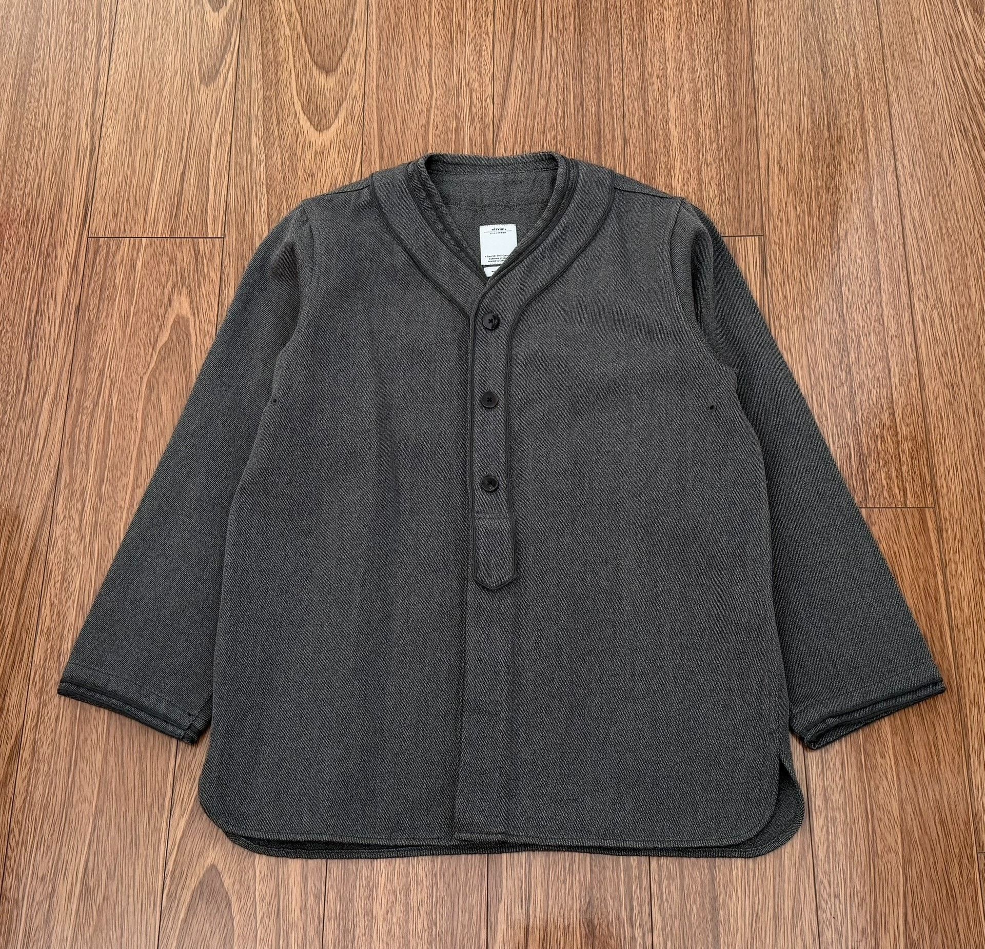 Visvim Visvim Larkham L/S Rugger | Grailed