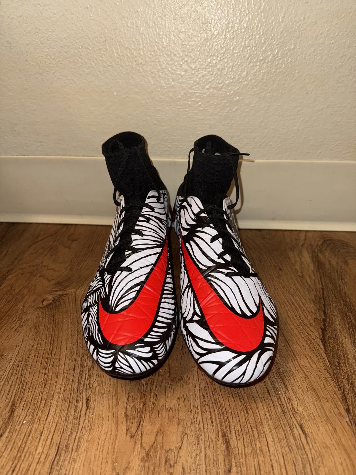 Nike Nike Hypervenom Phantom II FG Neymar JR. Size US 10.5 / EU 43-44 - 4 Thumbnail
