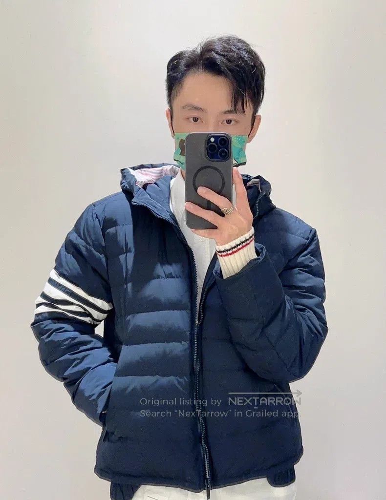 Thom Browne Thom Browne Puffer Jacket Size US L / EU 52-54 / 3 - 7 Thumbnail