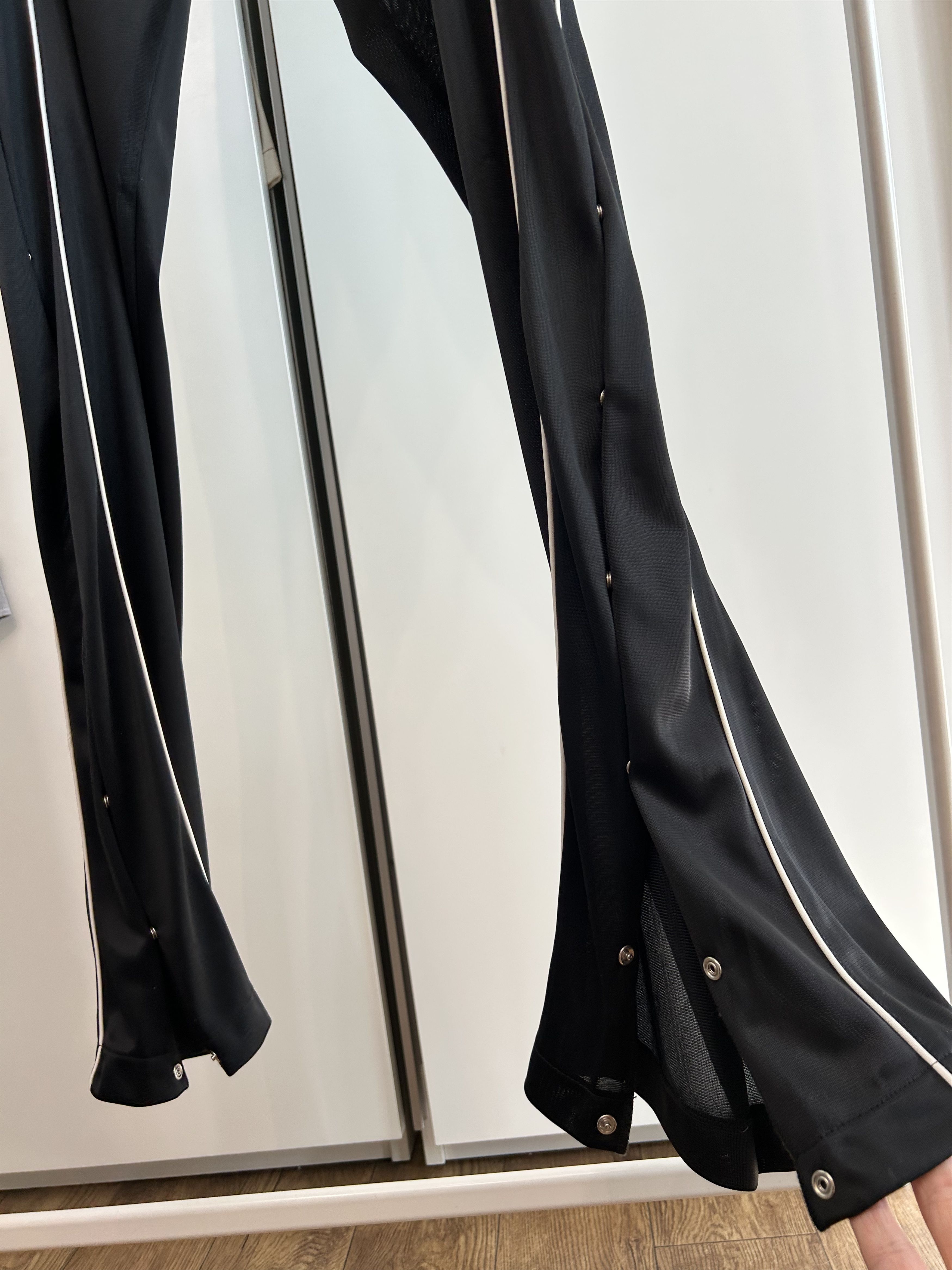 Maison Margiela MARGIELA Side-Open Track Pants Size US 34 / EU 50 - 4 Thumbnail