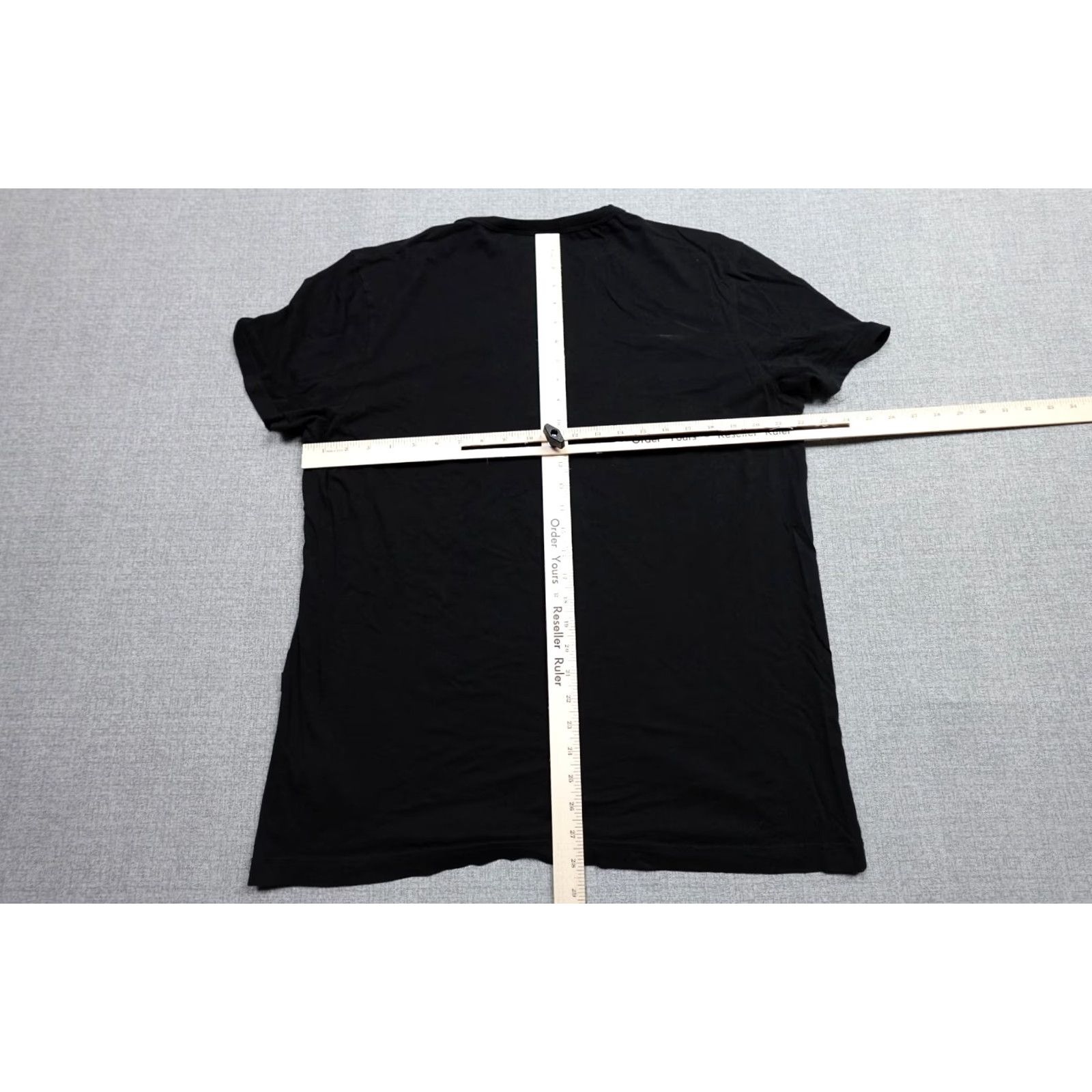Vintage G Star Raw Shirt Mens Large Black Graphic T-Shirt Lightweight Stretch Comfort Size US L / EU 52-54 / 3 - 5 Thumbnail