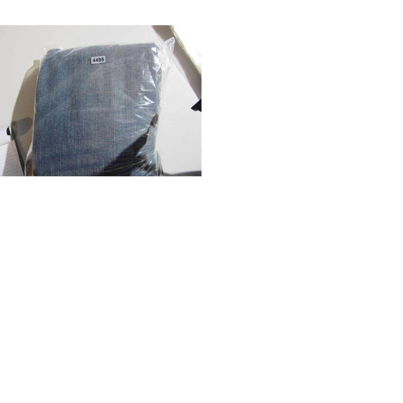 Vintage Moon Shine Spirit Jeans Mens 38x32 Blue Skinny Stretch Denim Pants New Size US 38 / EU 54 - 10 Thumbnail