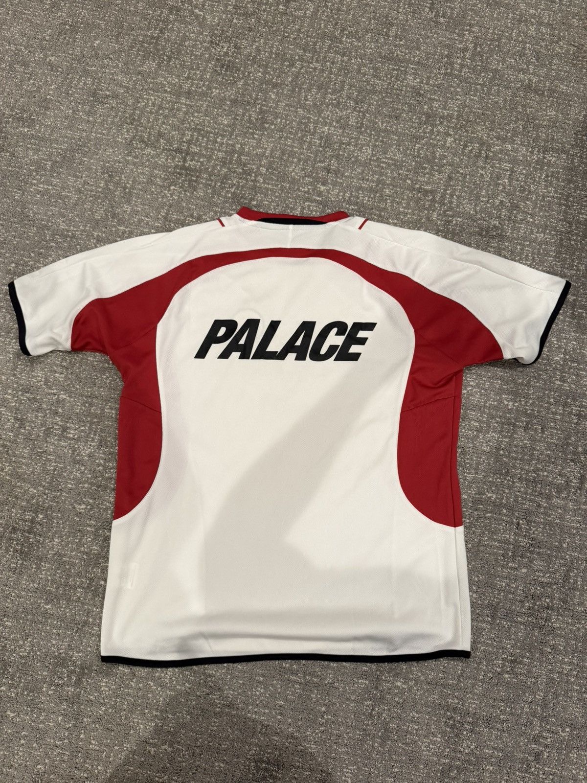 Pro Team Palco Jersey White