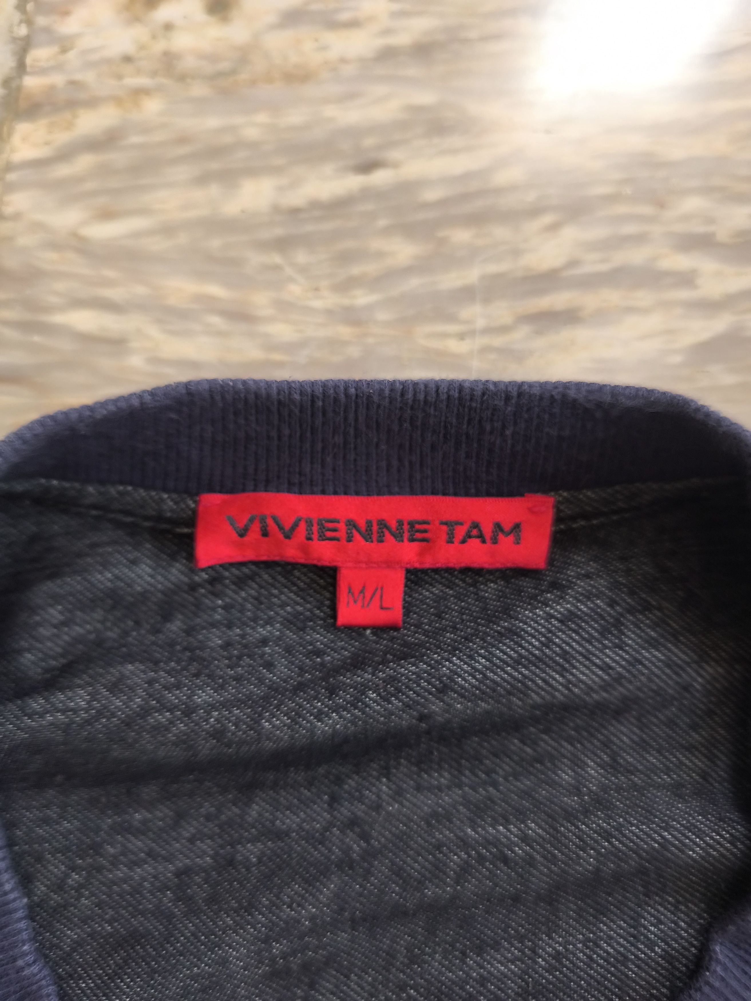 Vivienne Tam Vivienne Tam Art Sweatshirt Size M / US 6-8 / IT 42-44 - 5 Thumbnail
