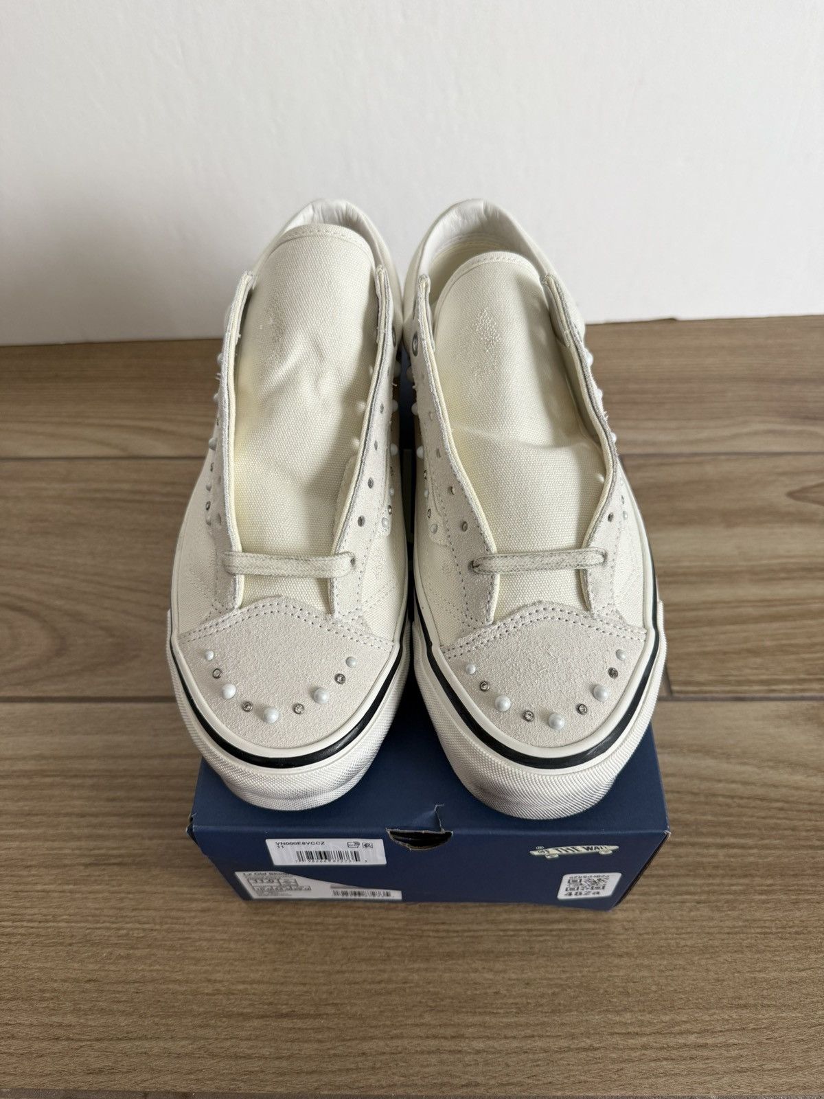 Vans Lx Old Skool 36 Vans Size US 11 / EU 44 - 3 Thumbnail