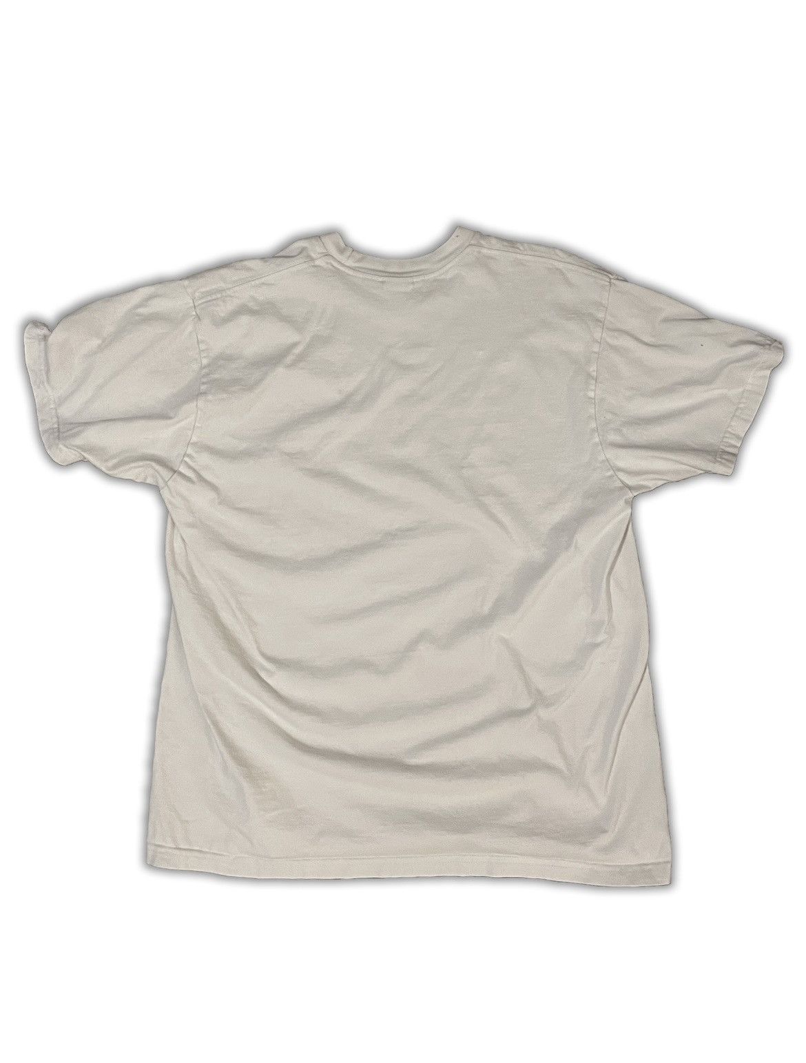 Supreme × Yohji Yamamoto Supreme x Yohji Yamamoto Tee Size US L / EU 52-54 / 3 - 2 Thumbnail