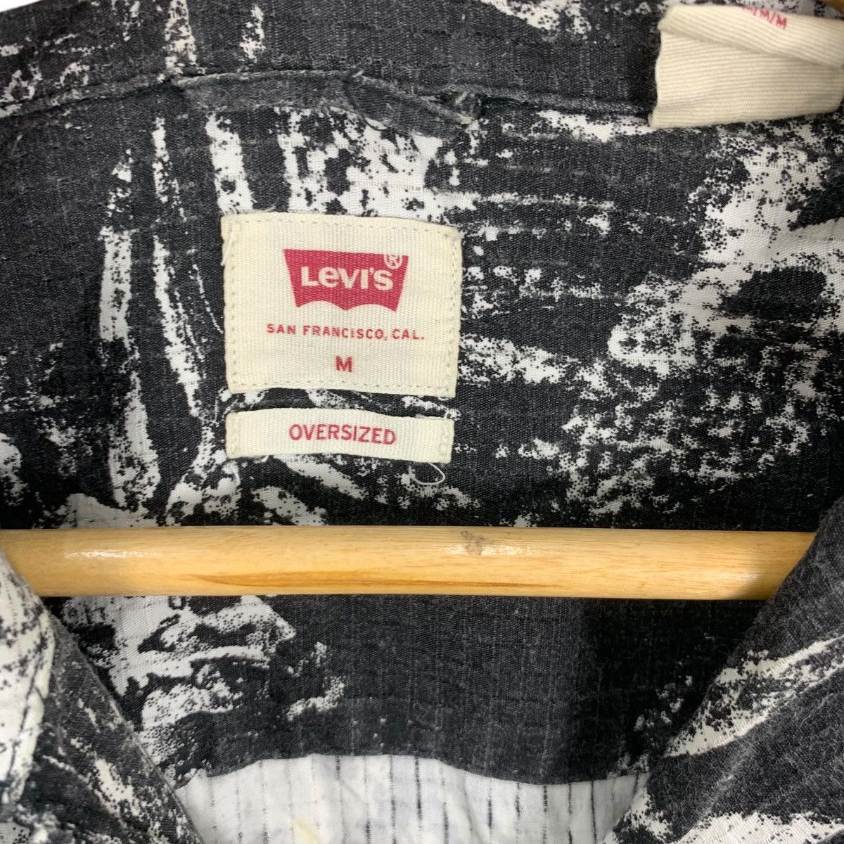 Levi's Vintage LEVI’S STRAUSS FLORAL AOP Button Up Casual Shirt Te Size US M / EU 48-50 / 2 - 8 Thumbnail