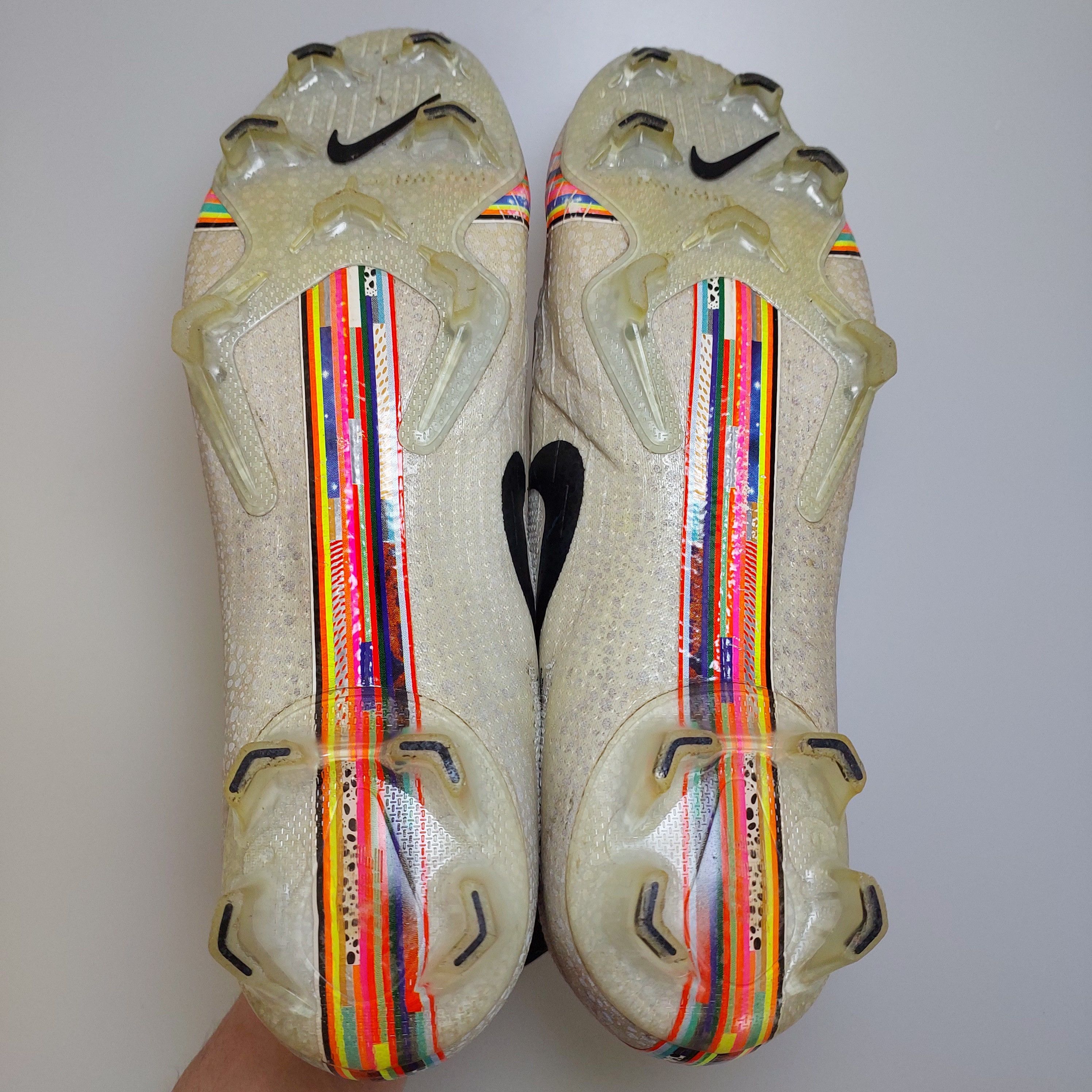 Nike Mercurial Superfly 6 Elite FG CR7 Bosnia US10.5 UK9.5 28.5CM Size US 10.5 / EU 43-44 - 9 Thumbnail