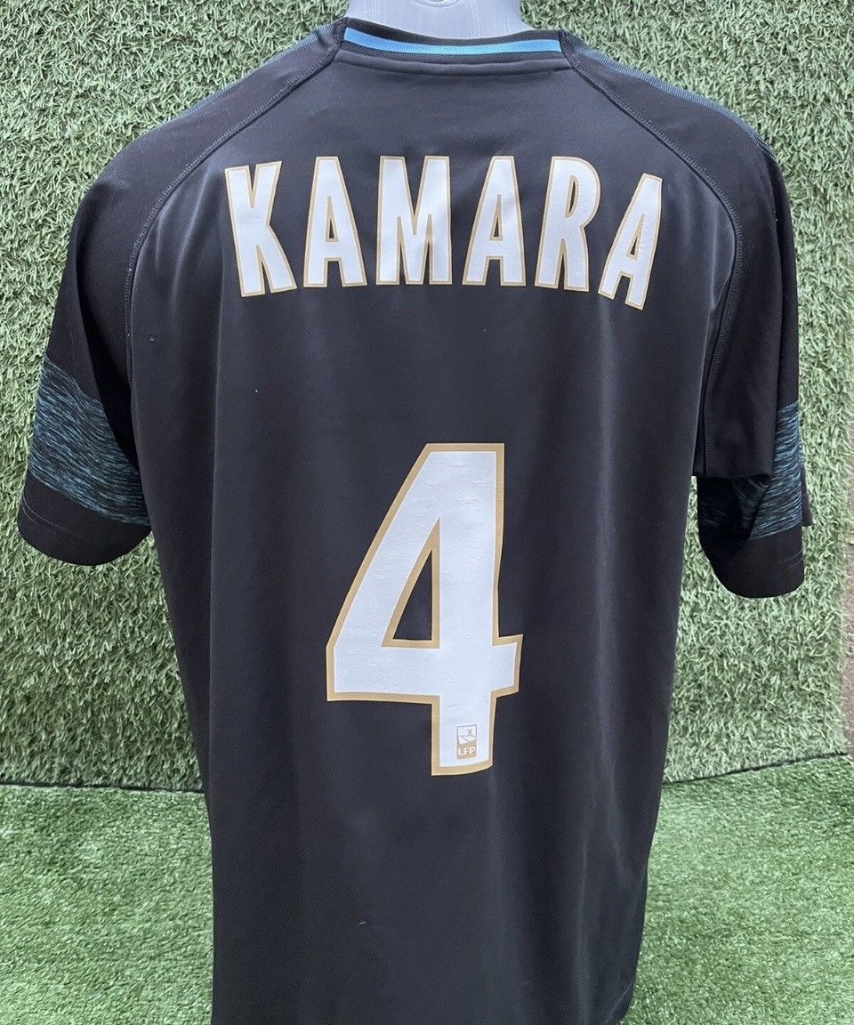 Puma Jersey kamara marseille Size US L / EU 52-54 / 3 - 1 Thumbnail