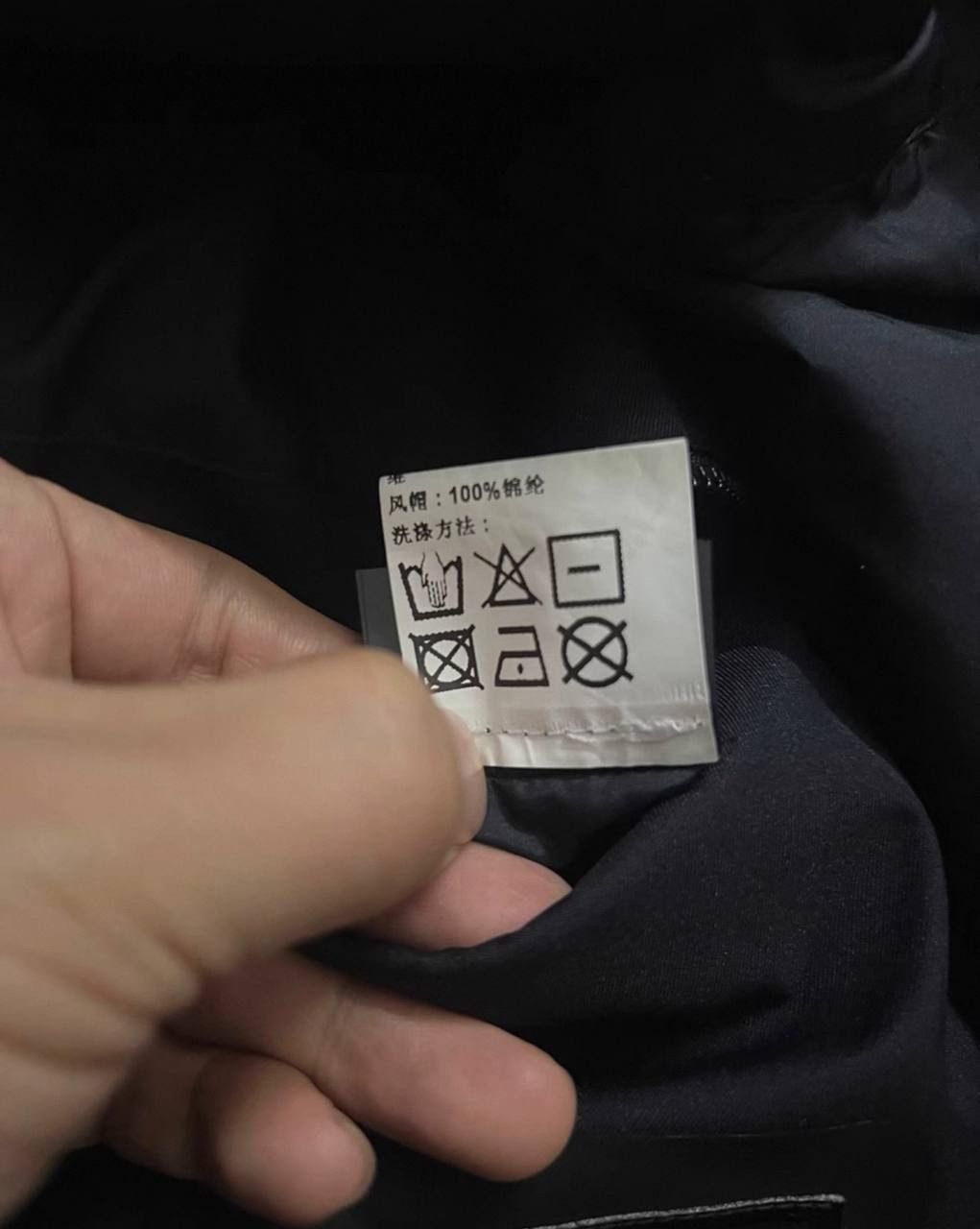Z Zegna An original Zegna men's jacket Size US L / EU 52-54 / 3 - 8 Thumbnail