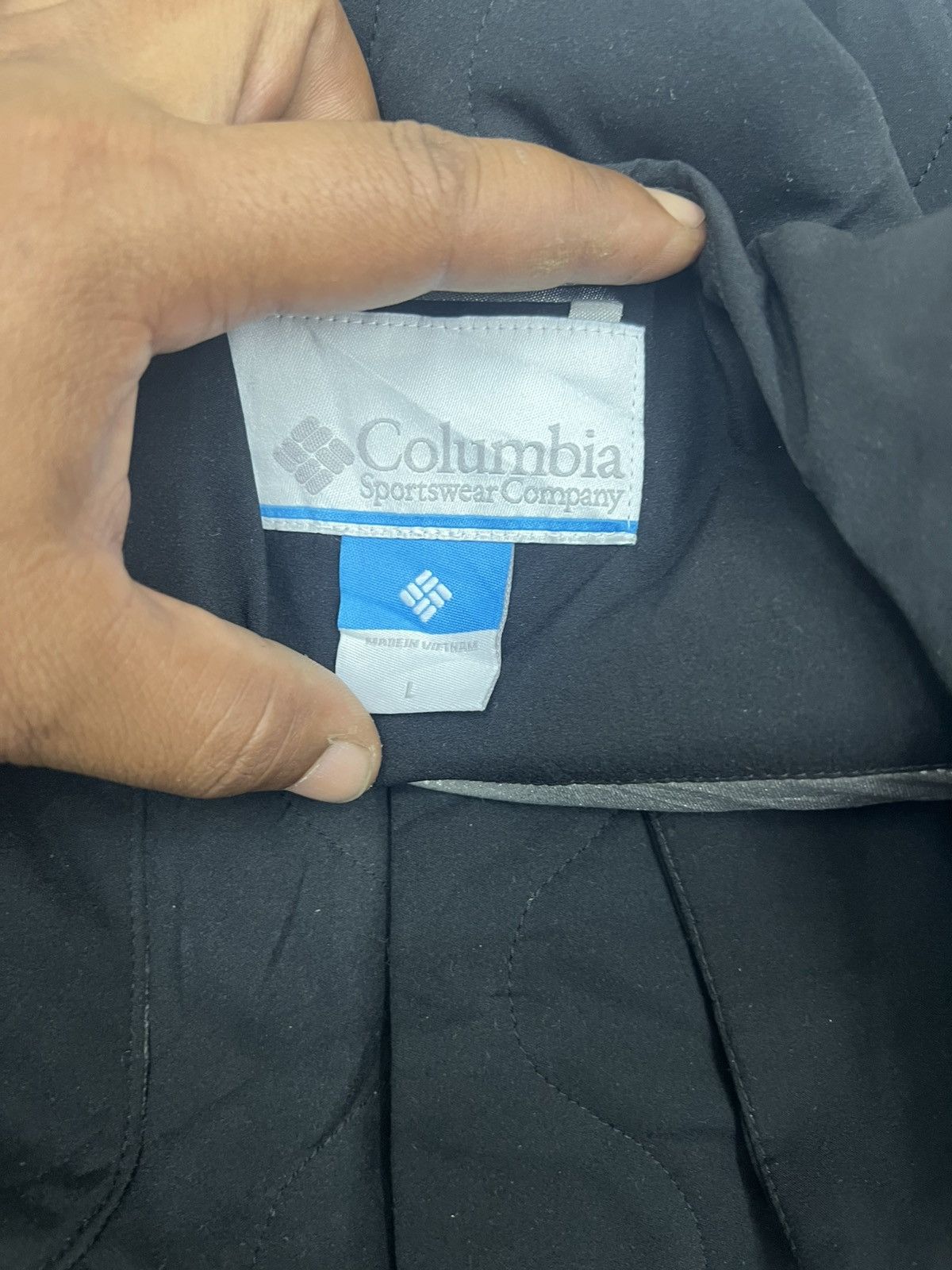 Columbia COLUMBIA OMNI HEAT VEST Size US L / EU 52-54 / 3 - 9 Thumbnail