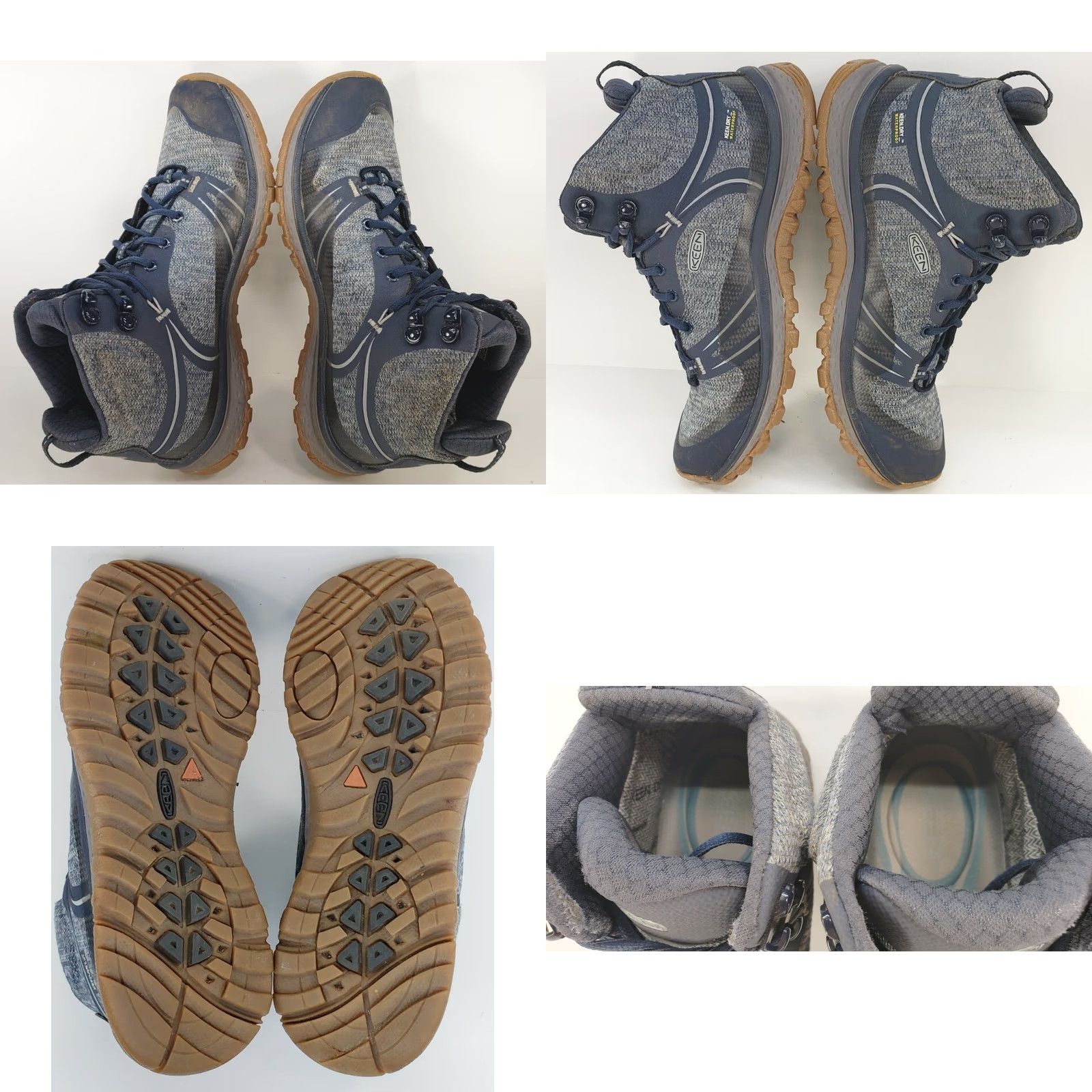 KEEN VINTAGE? No. Size US 7 / IT 37 - 8 Thumbnail