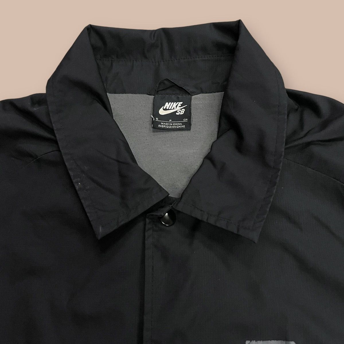 Nike SB Nike SB P.ROD Button Down Windbreaker Size US S / EU 44-46 / 1 - 10 Thumbnail