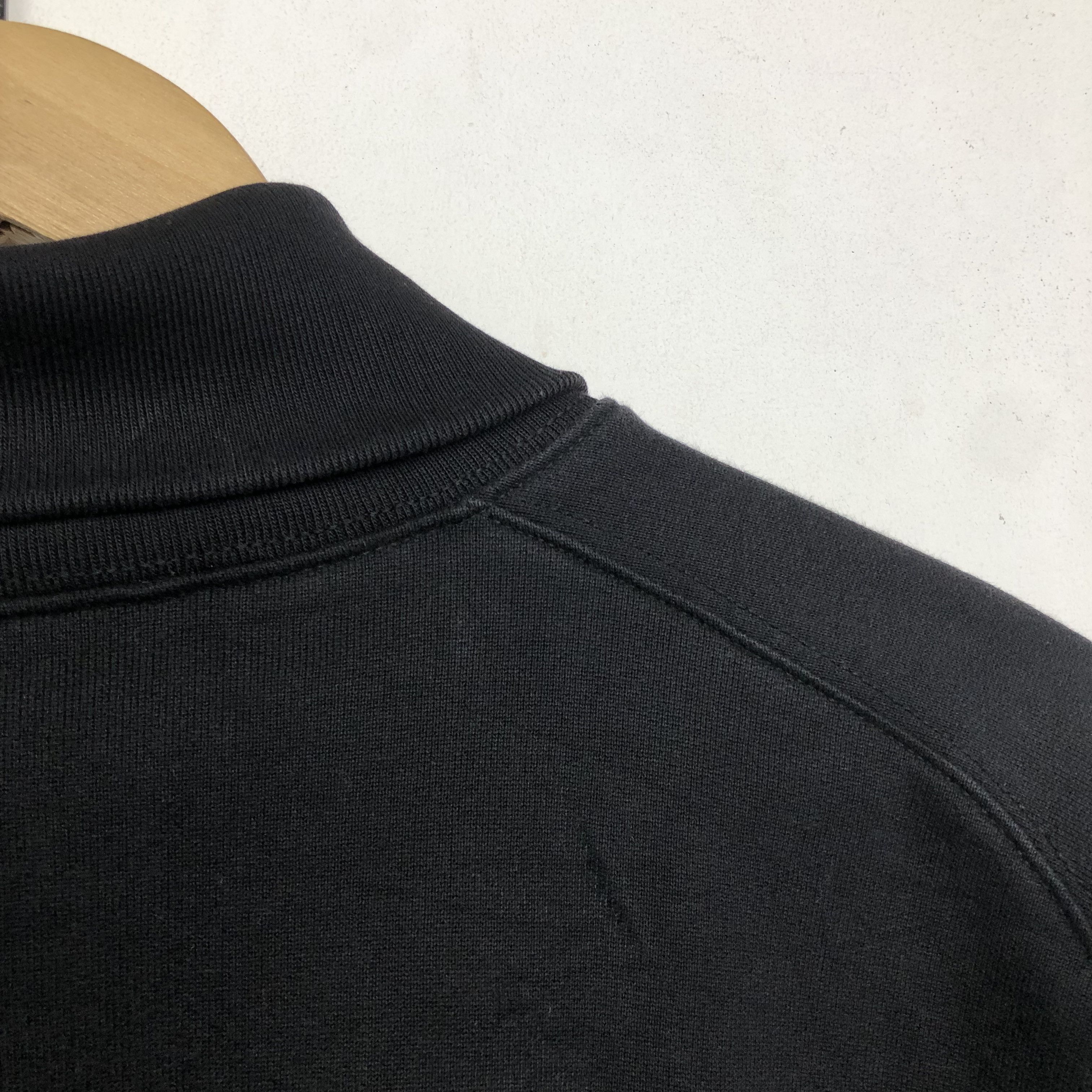 Lemaire × Uniqlo UNIQLO X LEMAIRE TURTLE NECK MINIMALIST SWEATSHIRT Size US XL / EU 56 / 4 - 9 Thumbnail