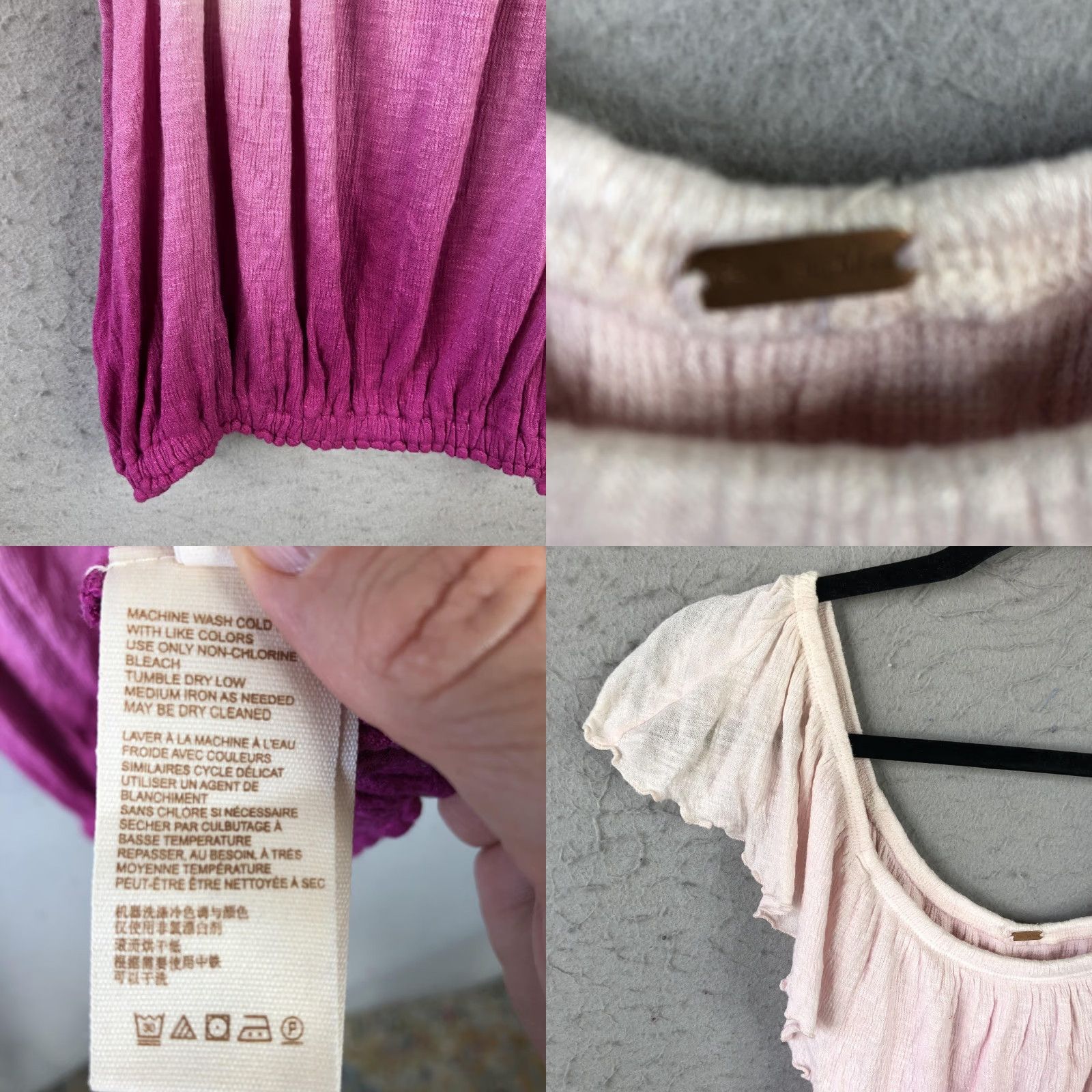 Urban Outfitters VINTAGE Size S / US 4 / IT 40 - 8 Thumbnail