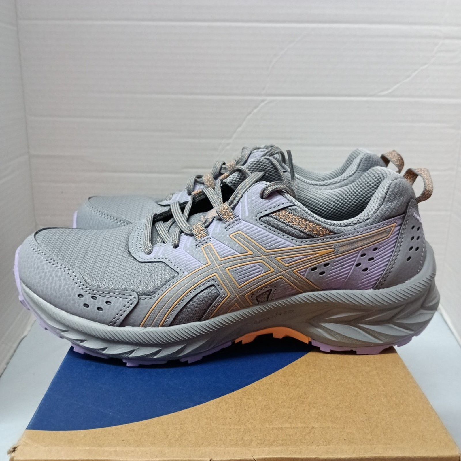 Asics ASICS Gel Venture 9 Women's Running Shoes Size 7 Sheet Rock Size US 7 / IT 37 - 3 Thumbnail