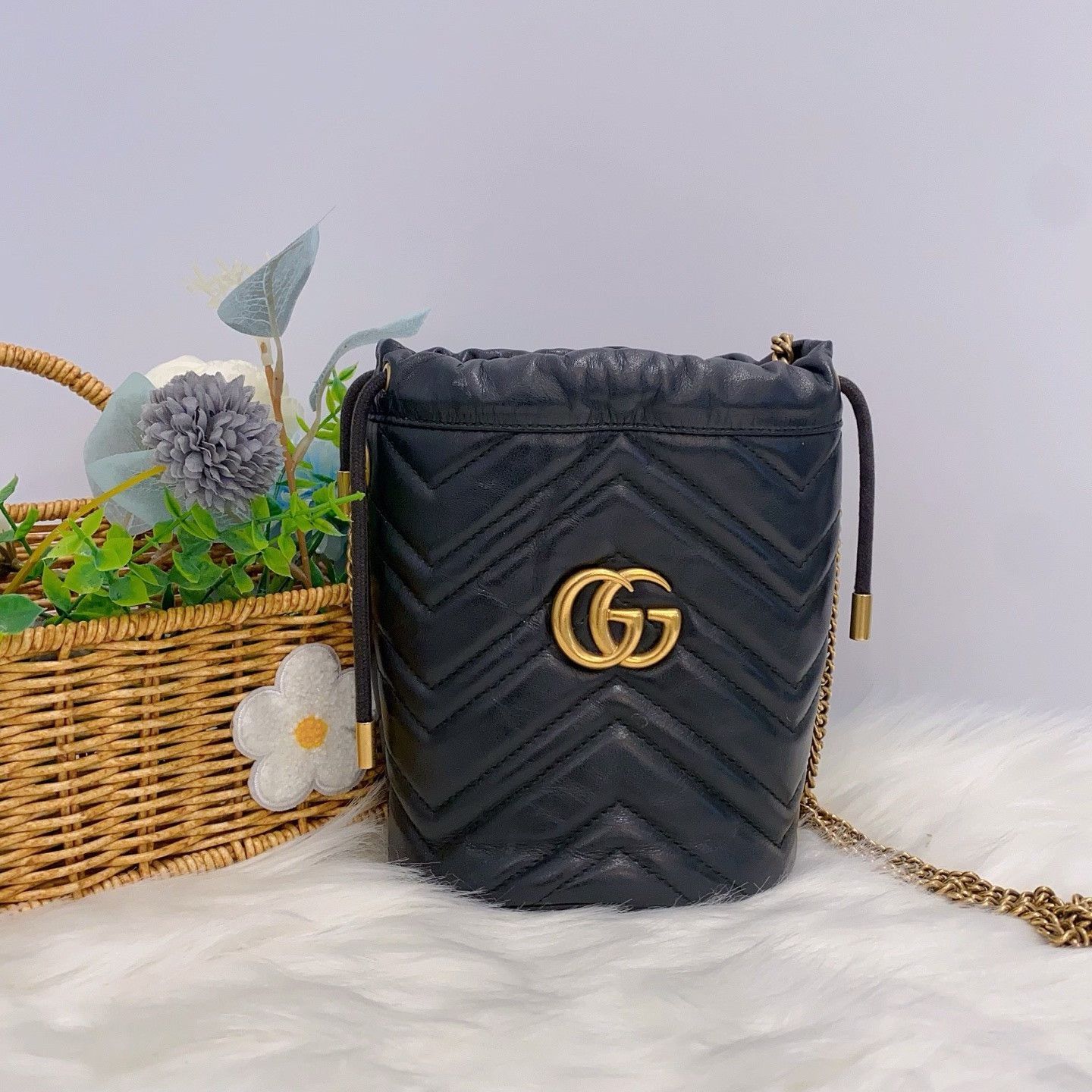 Gucci Pre-loved Bag Very good condition Size ONE SIZE - 1 Thumbnail