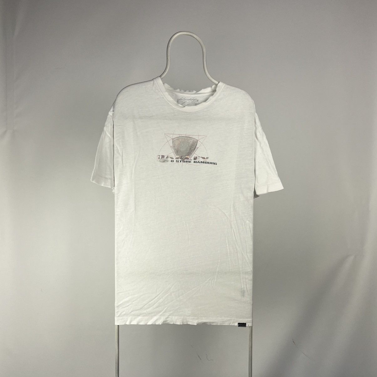 Oakley Oakley Tshirt shield logo size XL Size US XL / EU 56 / 4 - 1 Thumbnail