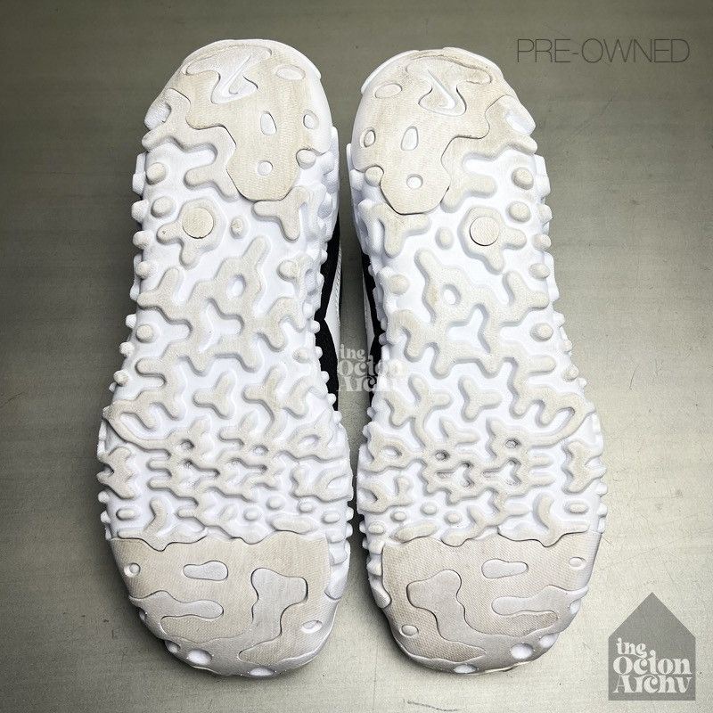 Nike Nike Overbreak Black White' Size US 11 / EU 44 - 6 Thumbnail