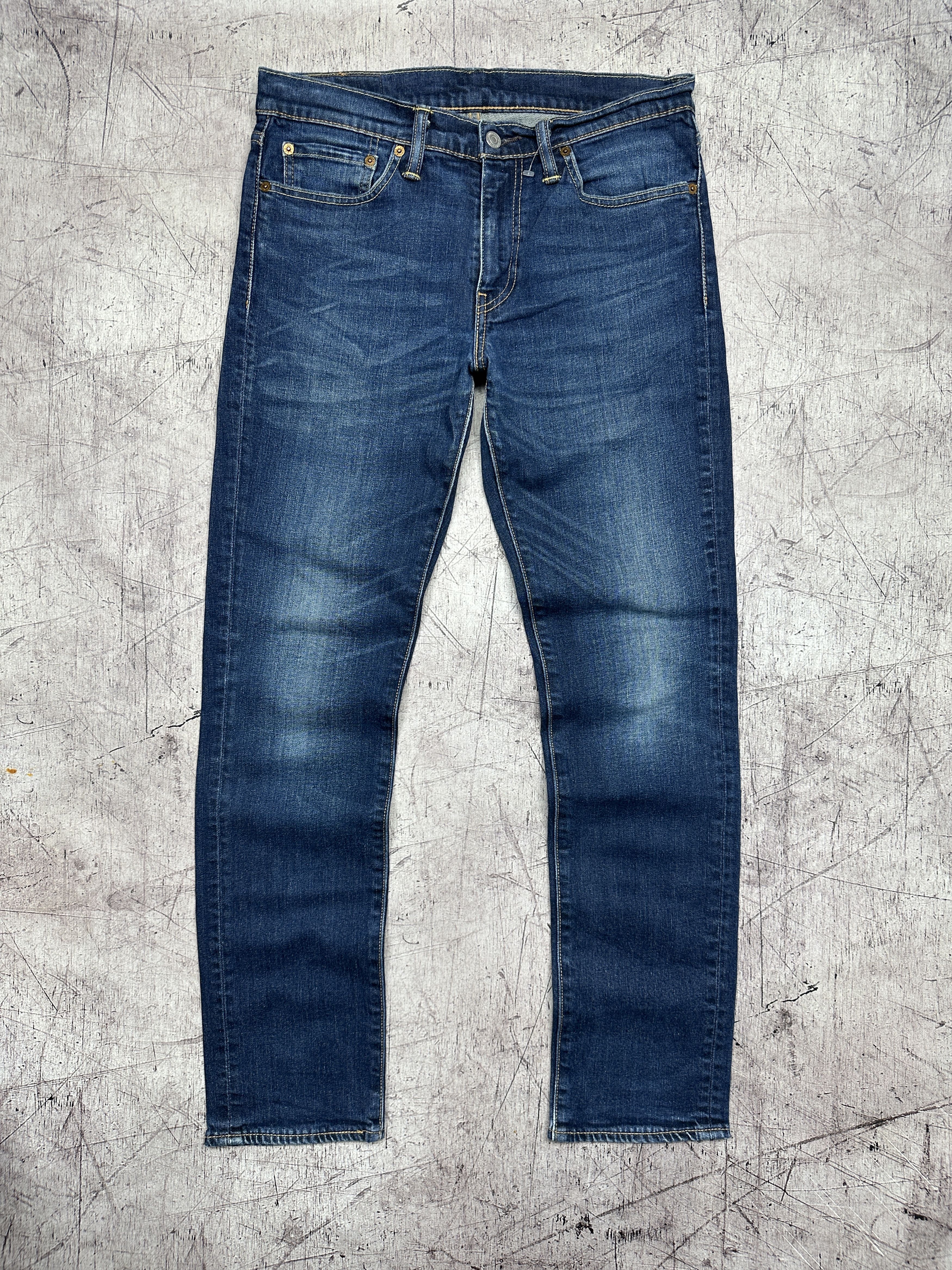 Levi's Levi's 511 Mens Denim Pants Jeans Size 32 x 32 Size US 32 / EU 48 - 5 Thumbnail