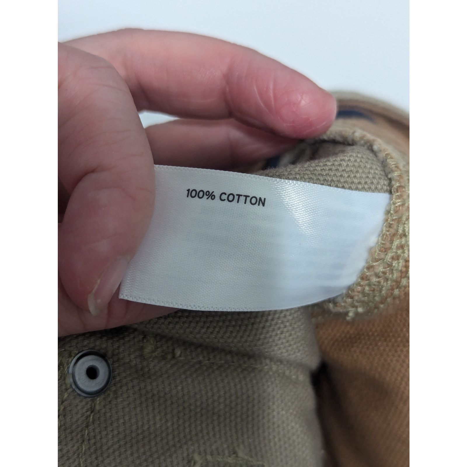 Duluth Trading Company Duluth Trading Co Fire Hose Relaxed Fit Cargo Pants Desert Size US 42 / EU 58 - 5 Thumbnail