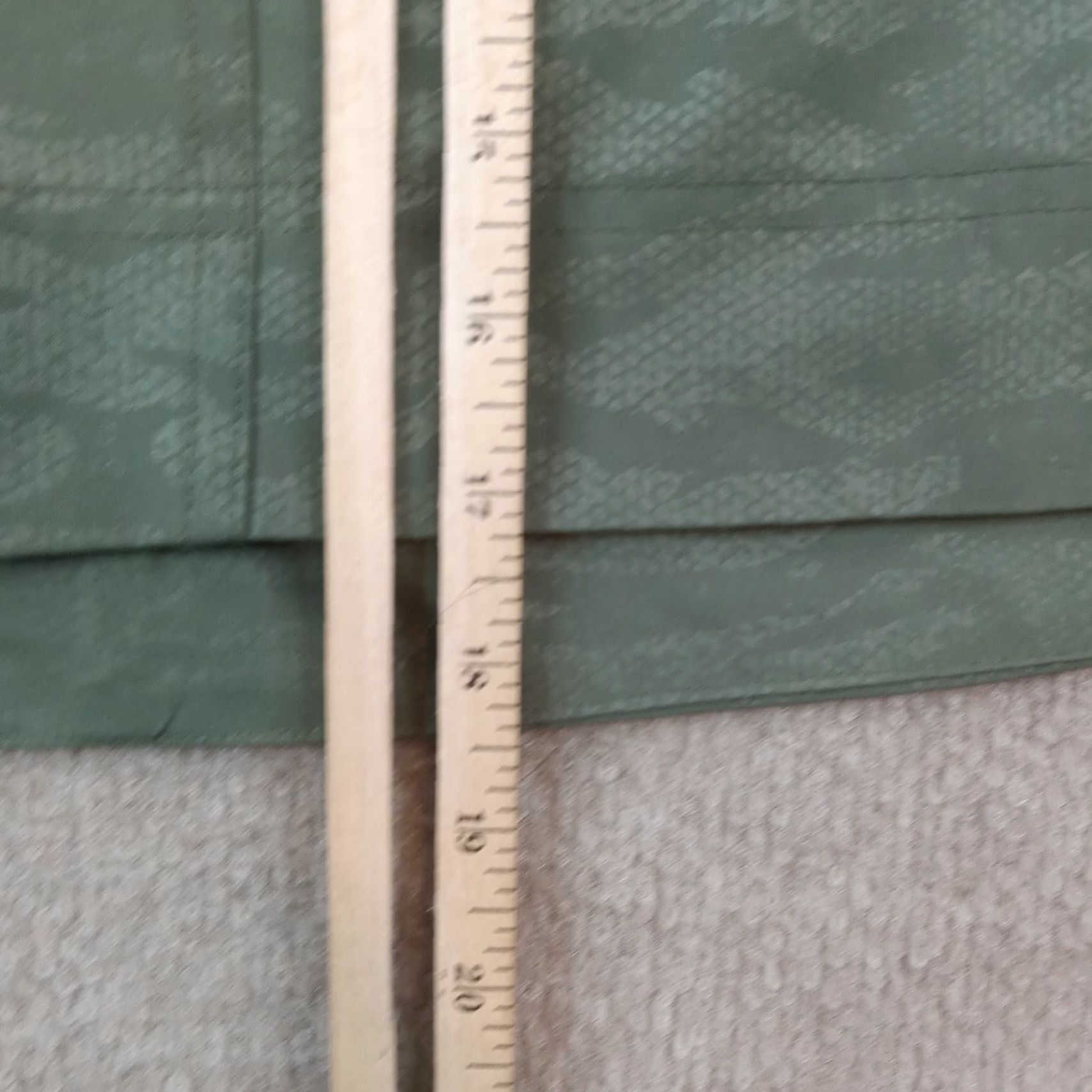 Orvis Orvis Green Camo Skort Womens Large Casual Stretch Tennis Outdoor Skirt Size 36" / US 14 / IT 50 - 3 Thumbnail