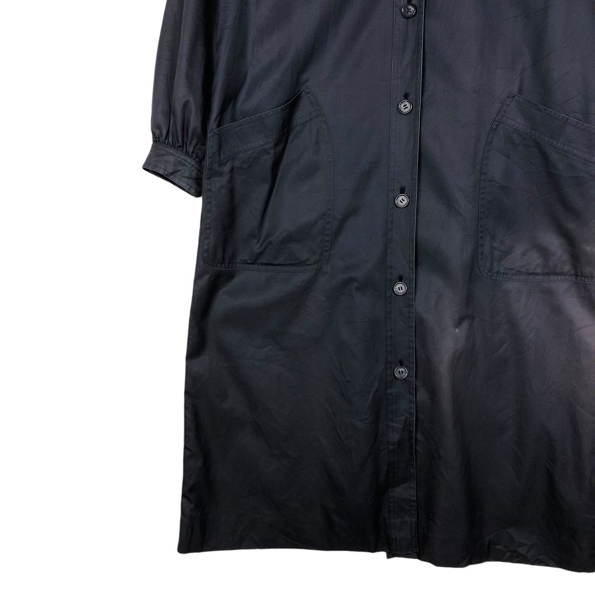 Designer × Japanese Brand × Yves Saint Laurent 📌Vintage Long Jacket Yves Saint Laurent Paris Size US M / EU 48-50 / 2 - 5 Thumbnail