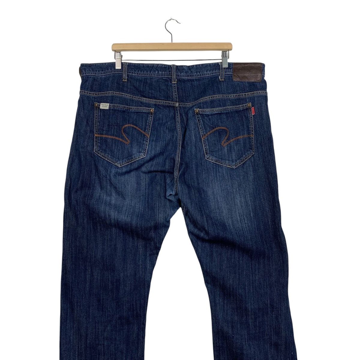 Japanese Brand Daniel Dodd Selvedge Jeans Size US 42 / EU 58 - 10 Thumbnail