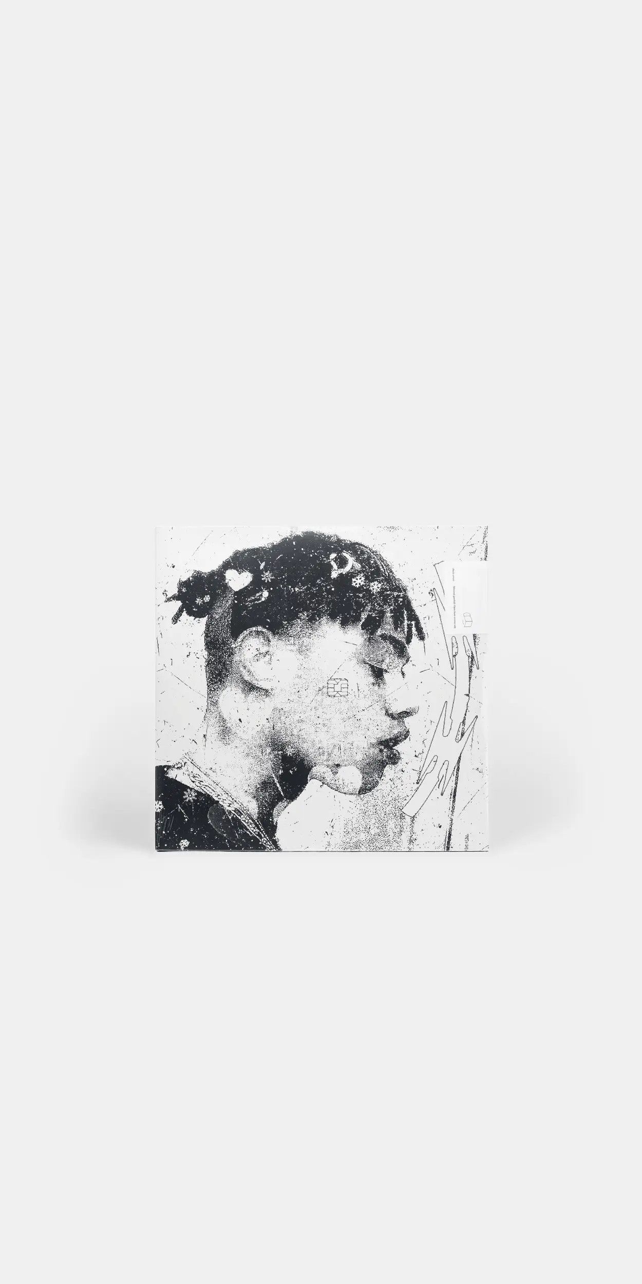 Other Ecco2k - Cr₂ (Live) 1st Press Vinyl Size ONE SIZE - 5 Thumbnail