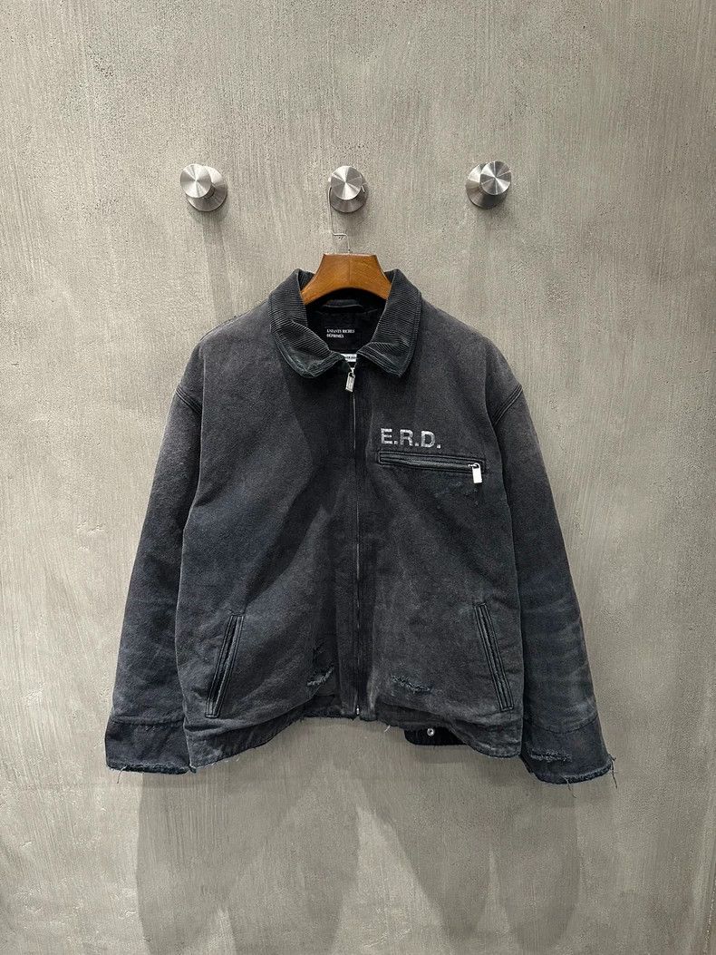 Enfants Riches Deprimes Enfants Riches Deprimes 24 FW Women's Face Carhart Detroit Size US XXL / EU 58 / 5 - 1 Thumbnail