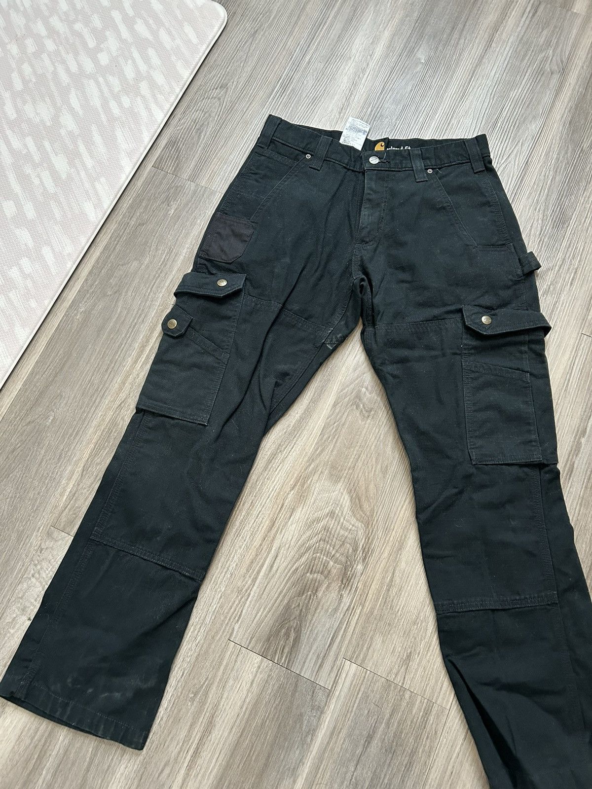 Carhartt Carhartt cargo pants Size US 30 / EU 46 - 1 Thumbnail