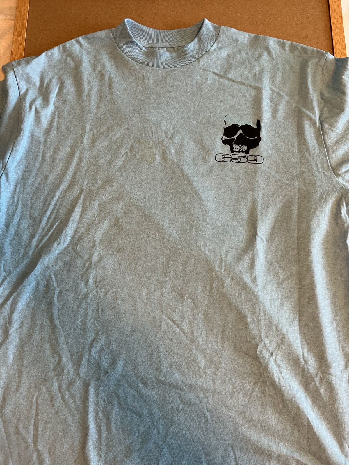 GREYDAY 2024(blue) Tour Tee