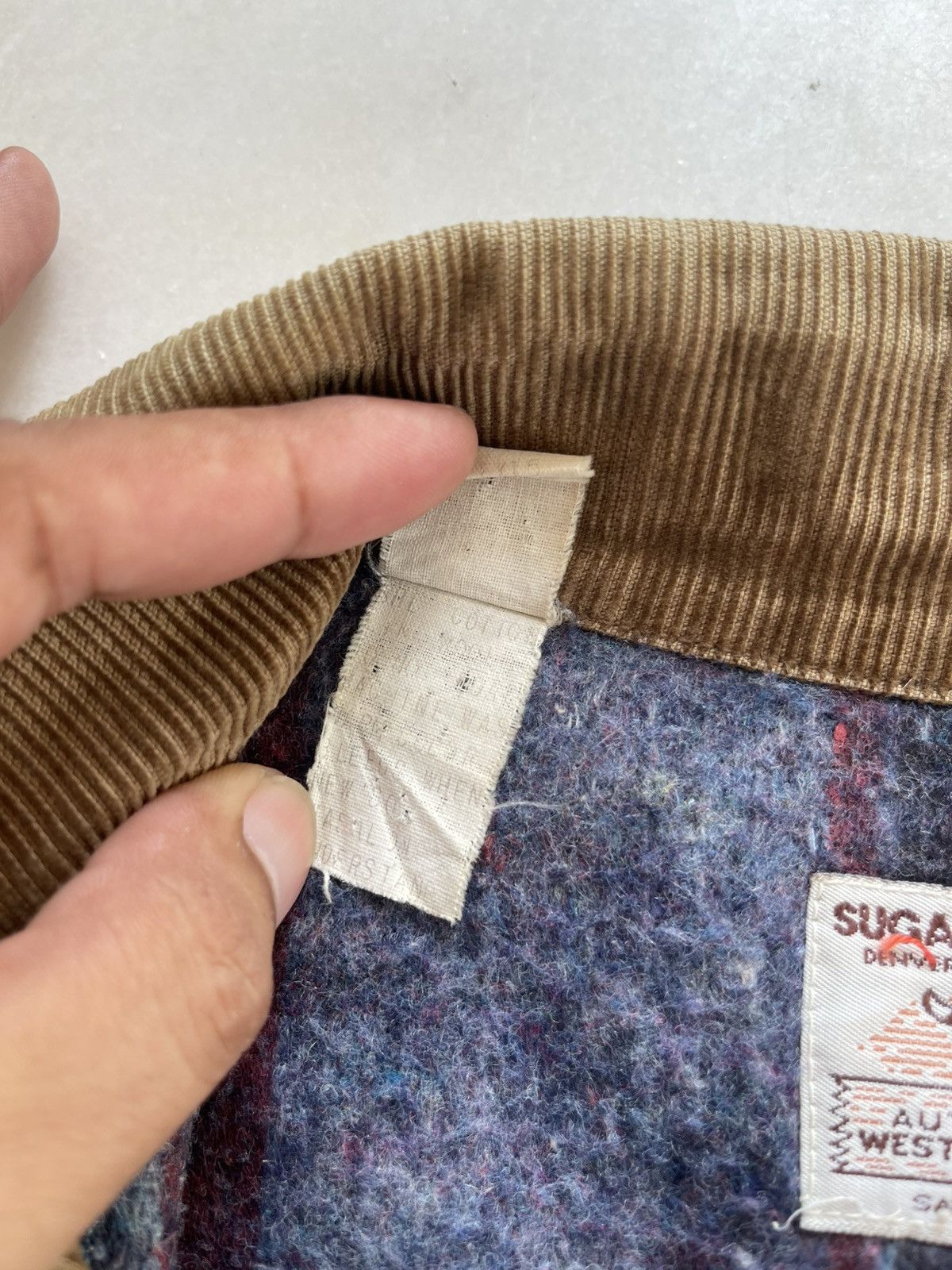 Sugar Cane × Toyo Enterprises 90s Sugar Cane Sanforized Chore Jacket Size US XL / EU 56 / 4 - 16 Thumbnail
