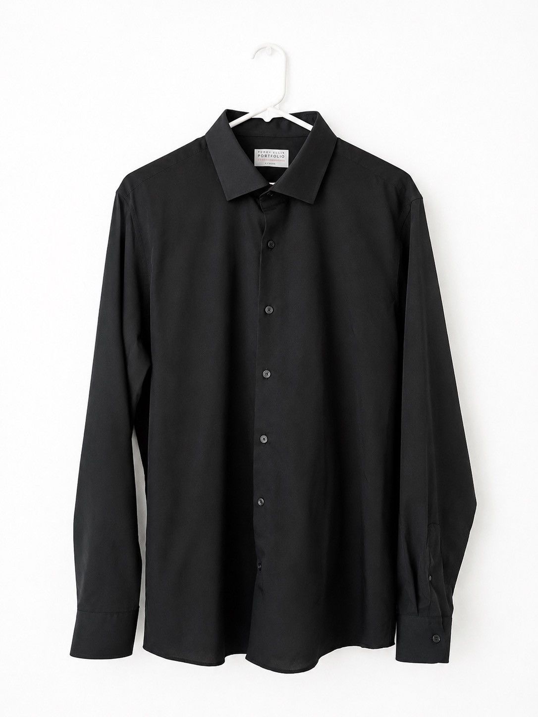 Perry Ellis 2000s Perry Ellis Button Up Size US L / EU 52-54 / 3 - 1 Thumbnail