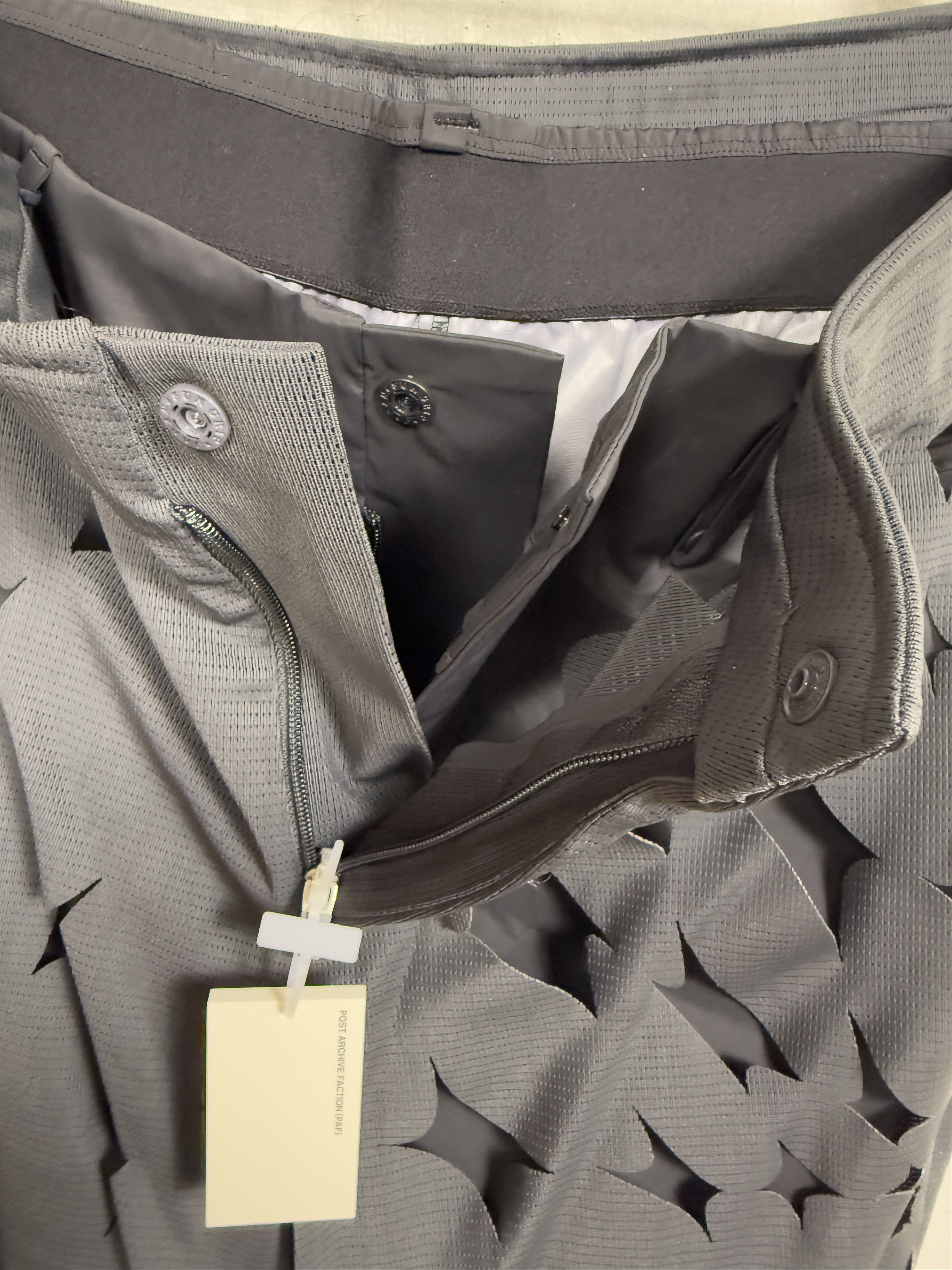 POST ARCHIVE FACTION (PAF) $1580 Post Archive Faction 5.1 Technical Pants Left paf Size US 36 / EU 52 - 10 Thumbnail