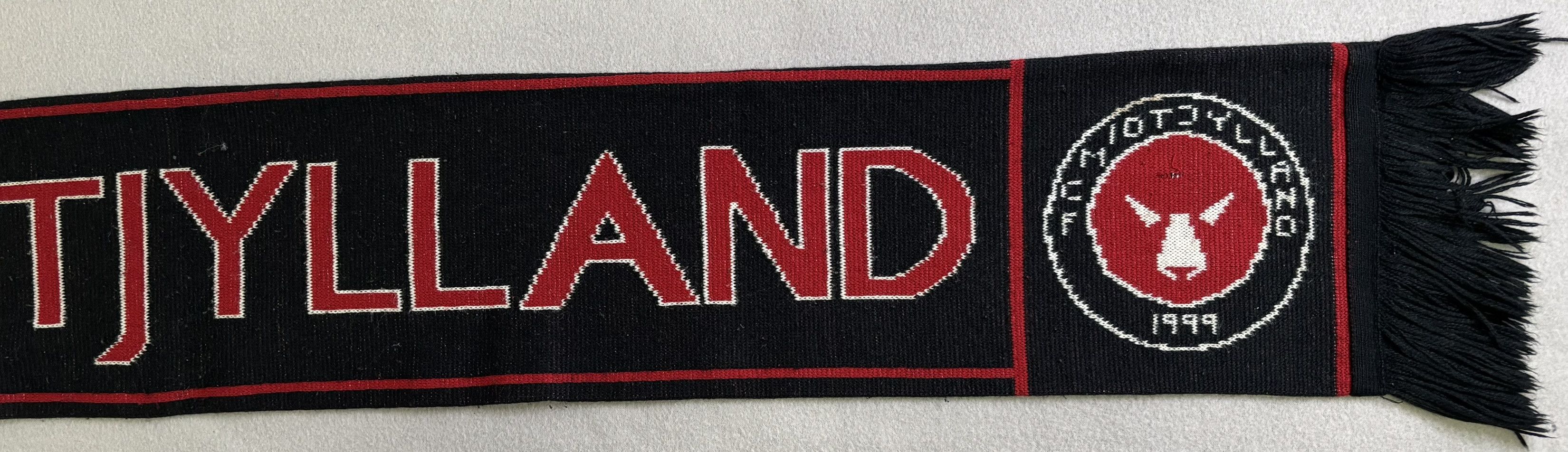 Other Fc Midtjylland Scarf Size ONE SIZE - 4 Thumbnail