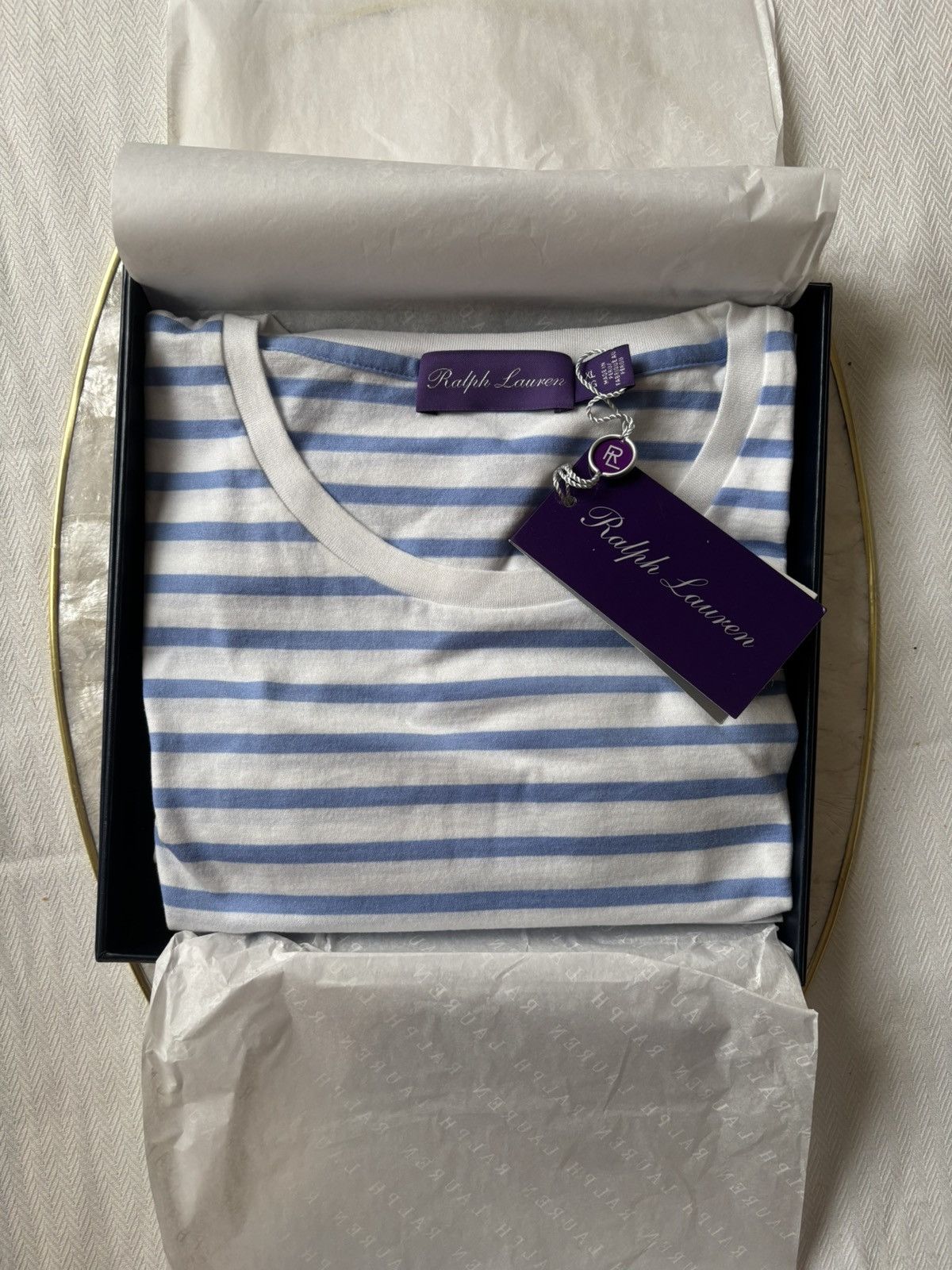 Ralph Lauren Purple Label T-shirt