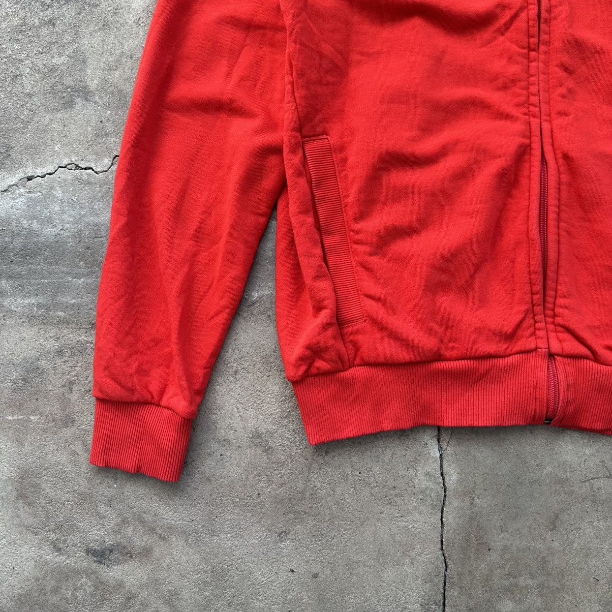 Puma × Vintage Austria y2k Puma football zip up sport jacket Size US S / EU 44-46 / 1 - 4 Thumbnail