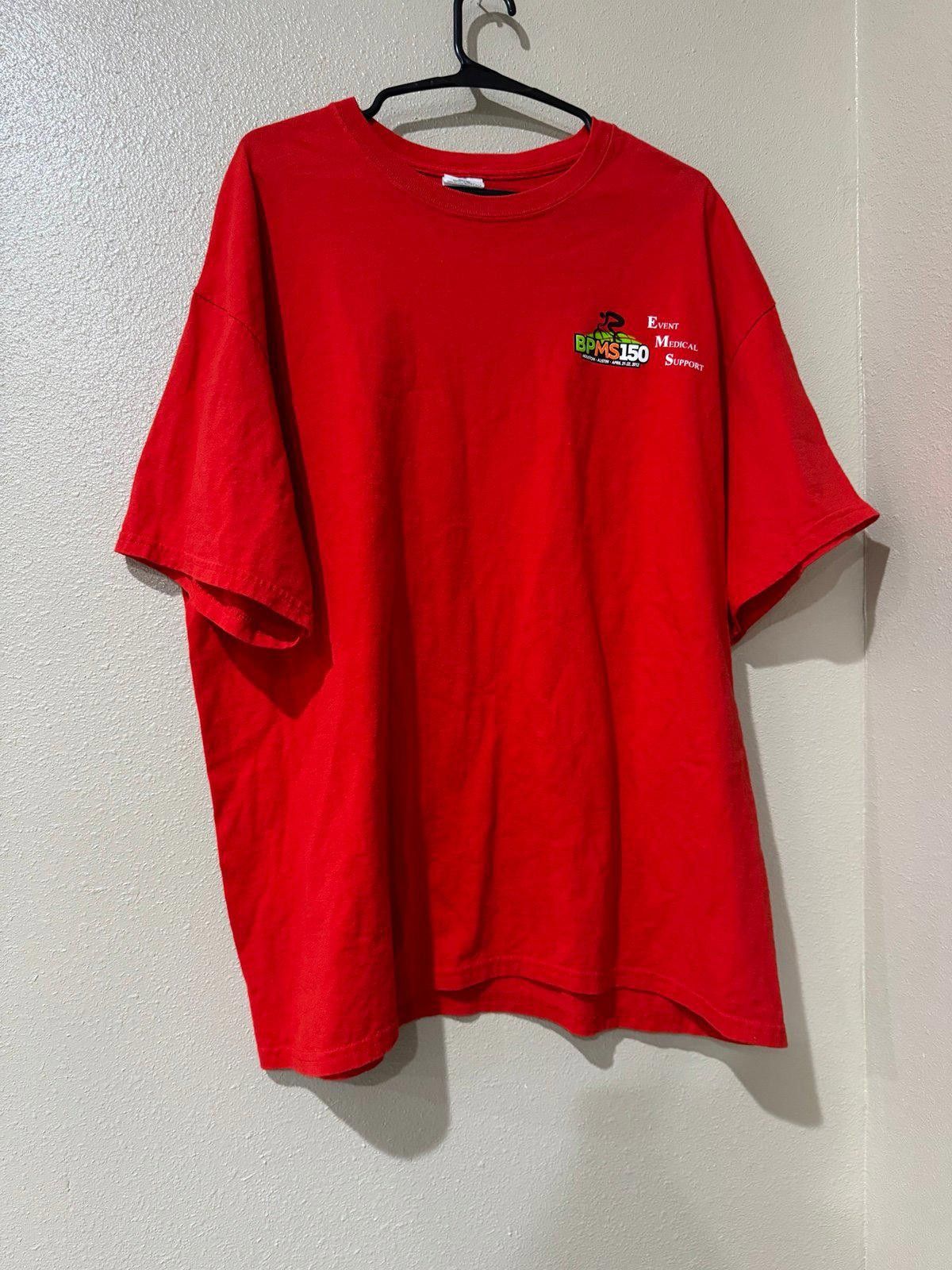 Gildan Vintage medical tee Size US XL / EU 56 / 4 - 1 Thumbnail