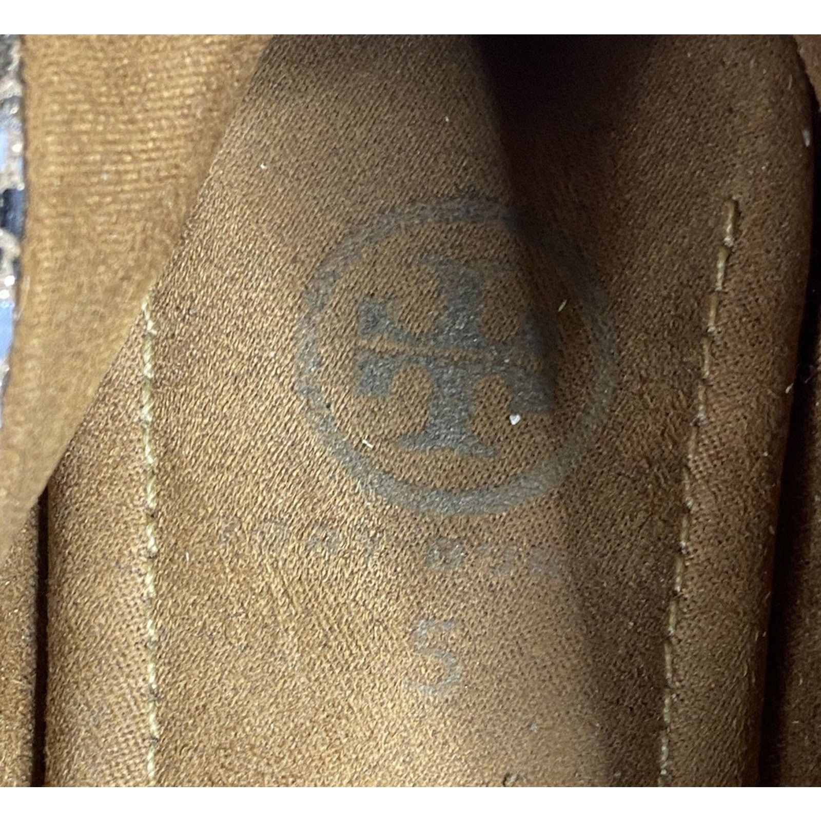Tory Burch Tory Burch 7.5 Reva Ballet Flat Ballerina Leather Snakeskin Size US 7.5 / IT 37.5 - 4 Thumbnail