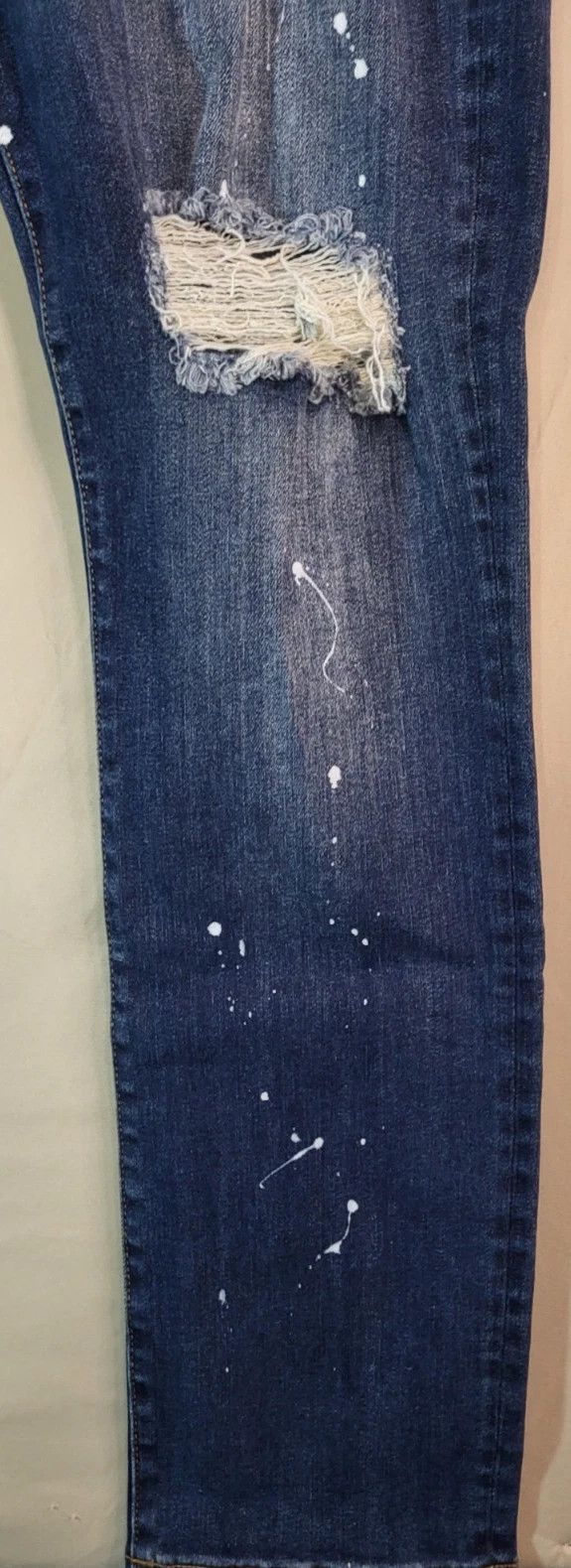 Cult Of Individuality Cult Of Individuality Punk Supper Skinny Jeans Size US 40 / EU 56 - 6 Thumbnail