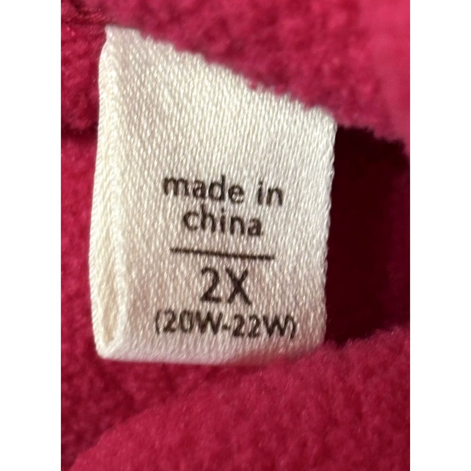 Coldwater Creek VINTAGE? No. Size XXL / US 16-18 / IT 52-54 - 7 Thumbnail