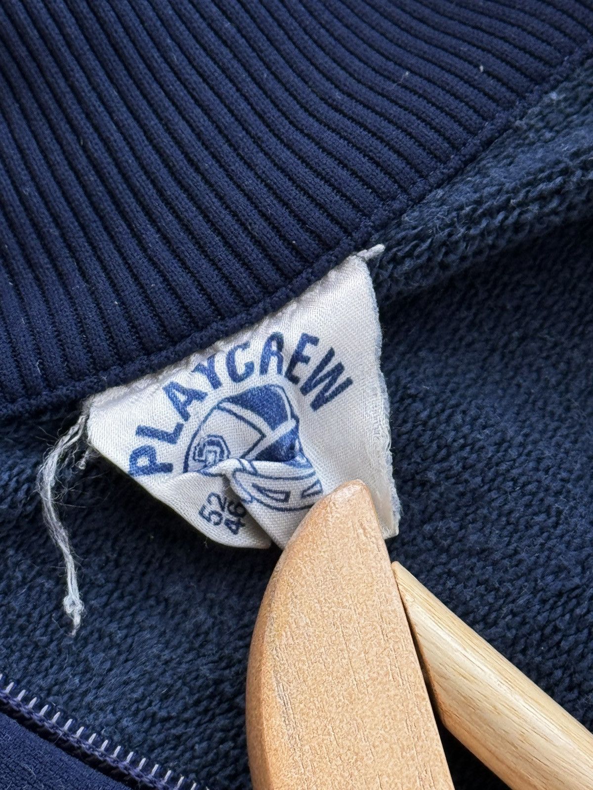 Japanese Brand × Vintage Vintage Playcrew Nyltest Helanco Archive Japanese Tracksuit Size US S / EU 44-46 / 1 - 13 Thumbnail