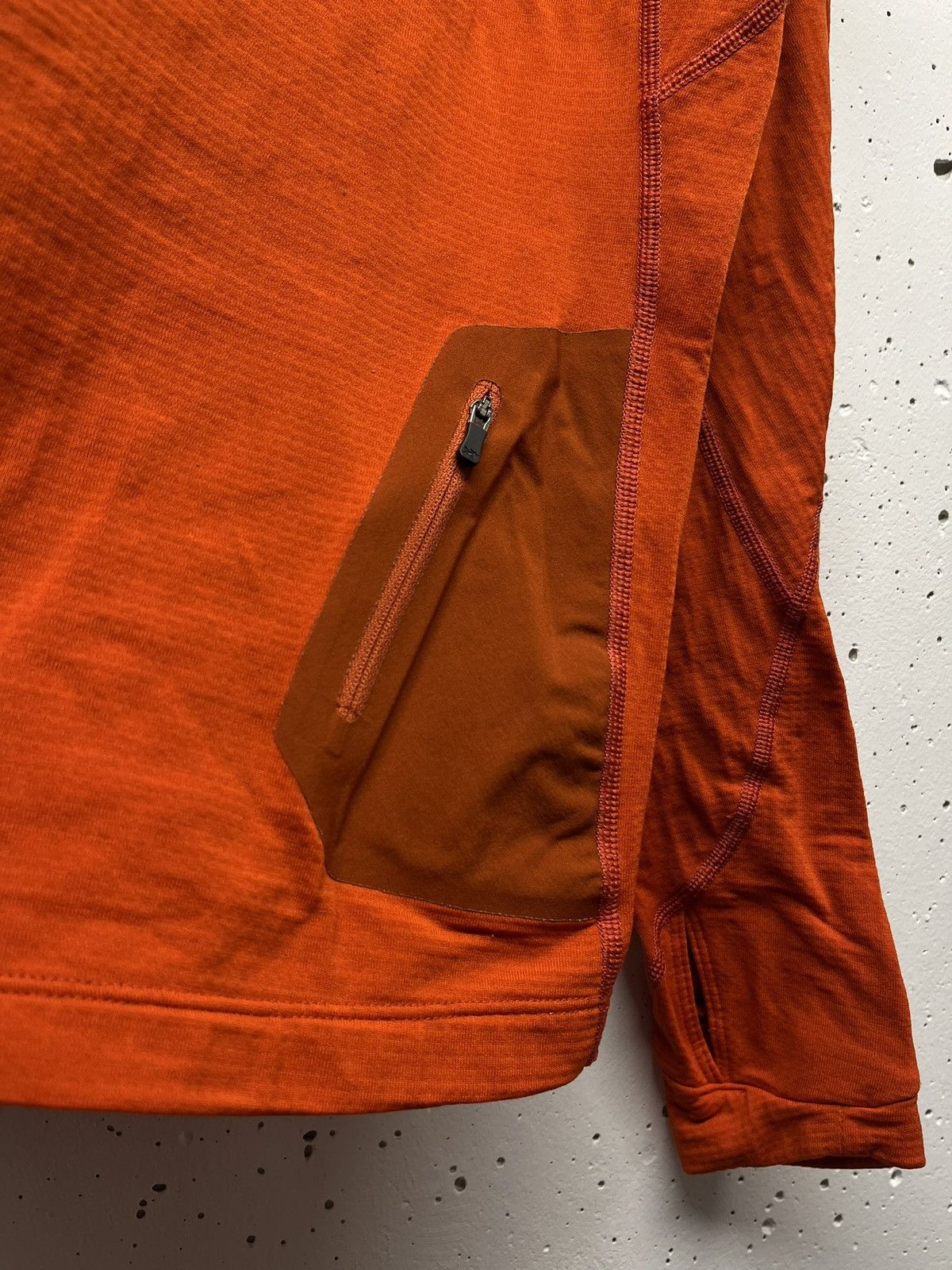 Arc'teryx Arc’teryx Thetis zip up Size US L / EU 52-54 / 3 - 4 Thumbnail