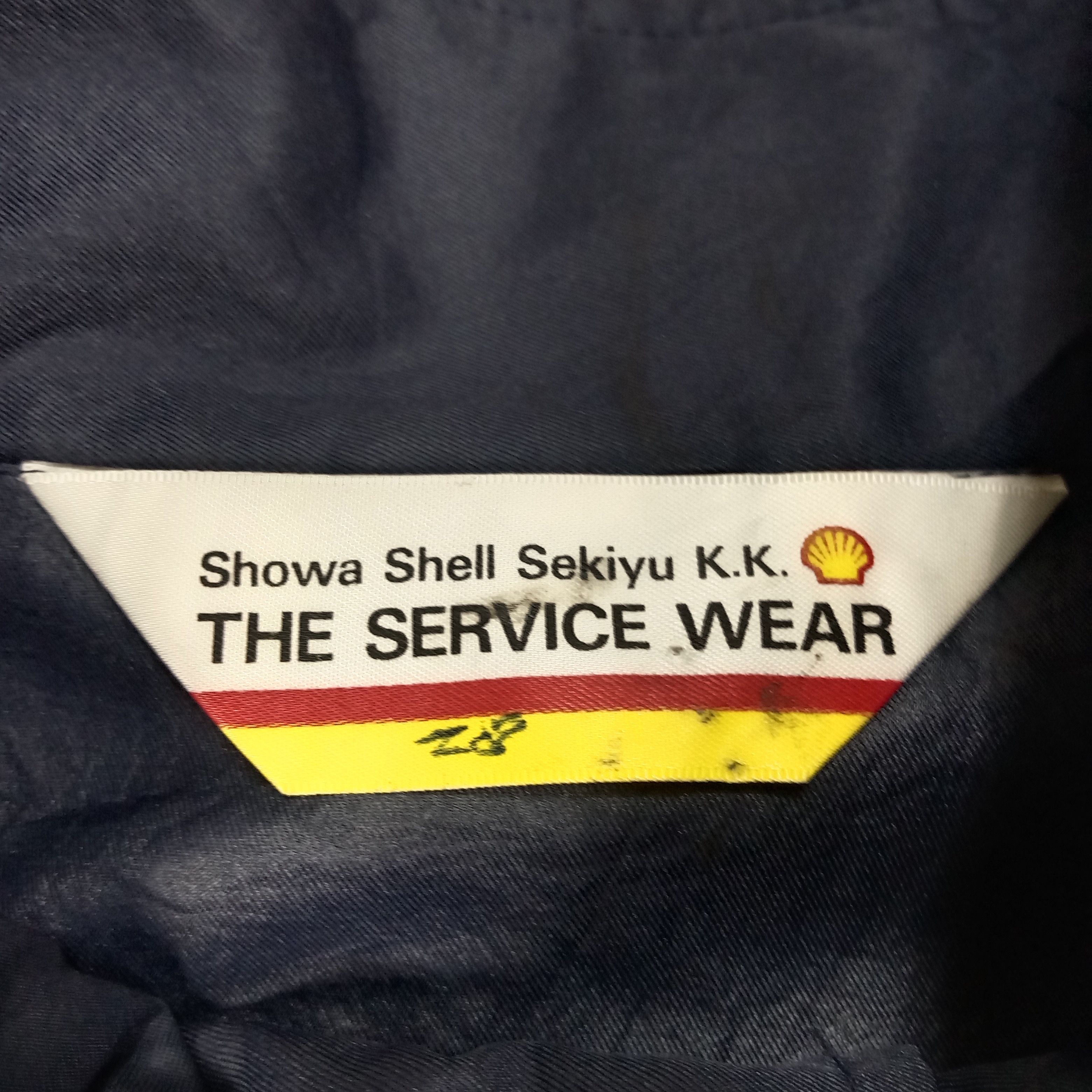 Japanese Brand × Vintage Shell Nismo Nissan Racing Team Custom Art Jacket Size US L / EU 52-54 / 3 - 4 Thumbnail