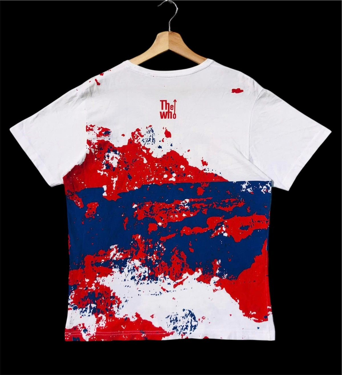 Band Tees 🔥Accept Binding Offer🔥 The Who Size US M / EU 48-50 / 2 - 2 Thumbnail