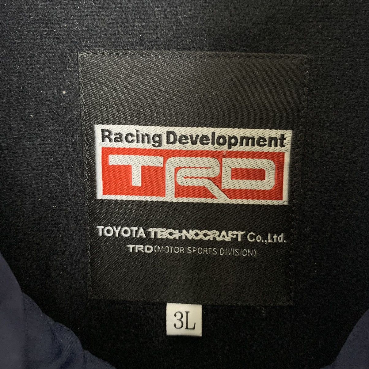 Vintage Racing Development Toyota Racing Development TRD Windbreaker Size US XXL / EU 58 / 5 - 10 Thumbnail